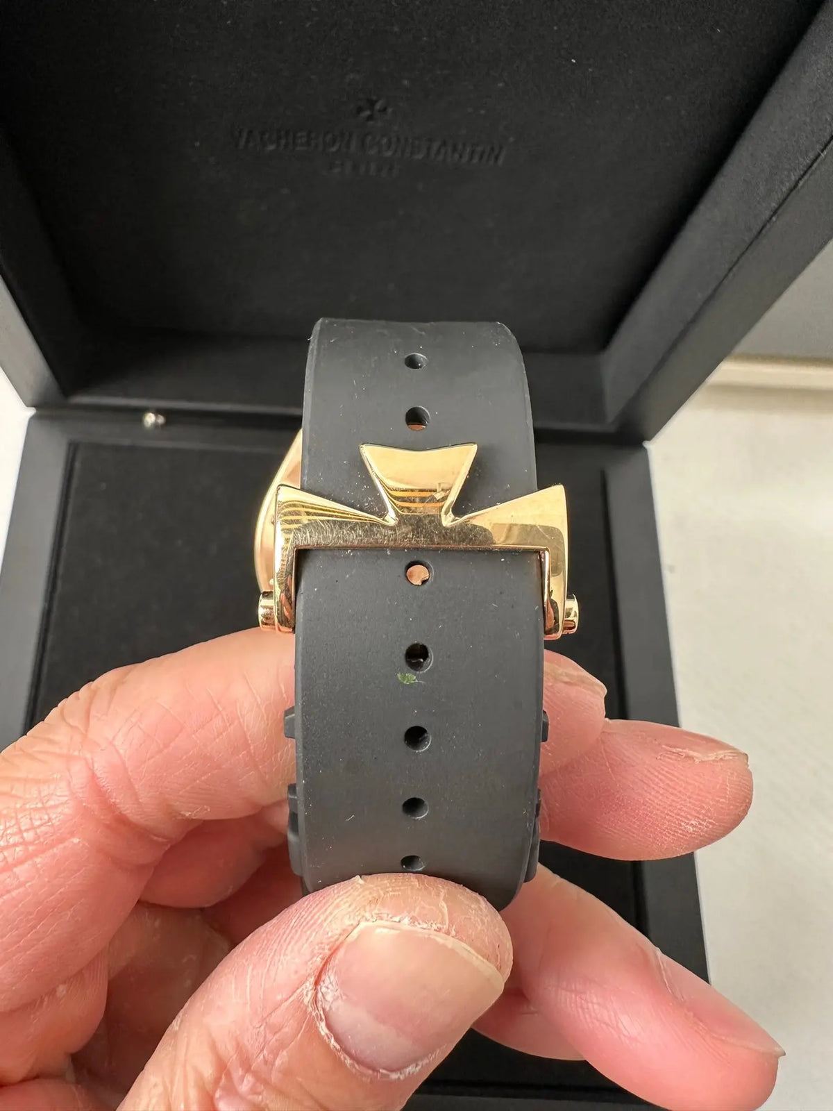Vacheron Constantin Armbanduhr