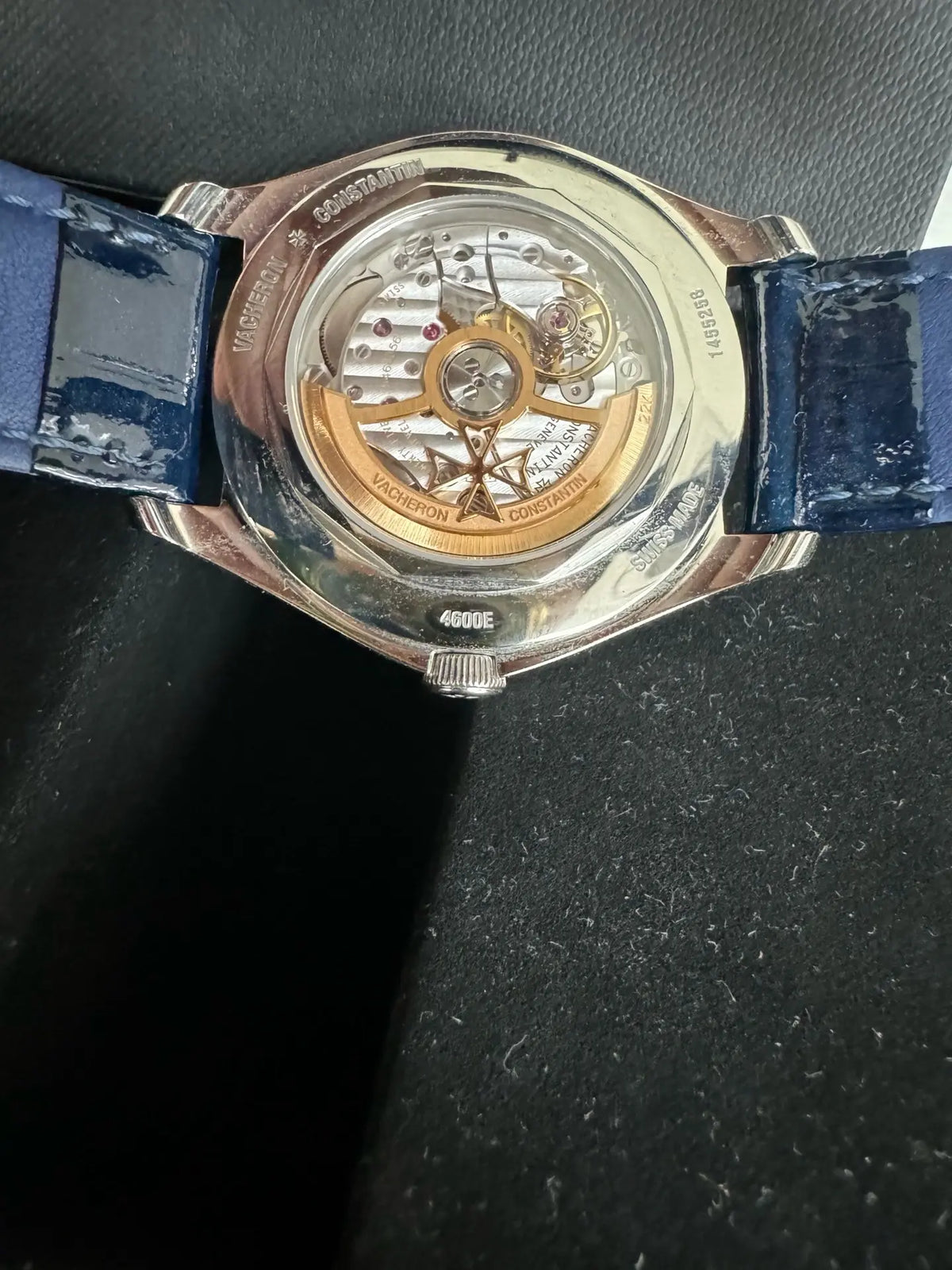 Vacheron Constantin Armbanduhr