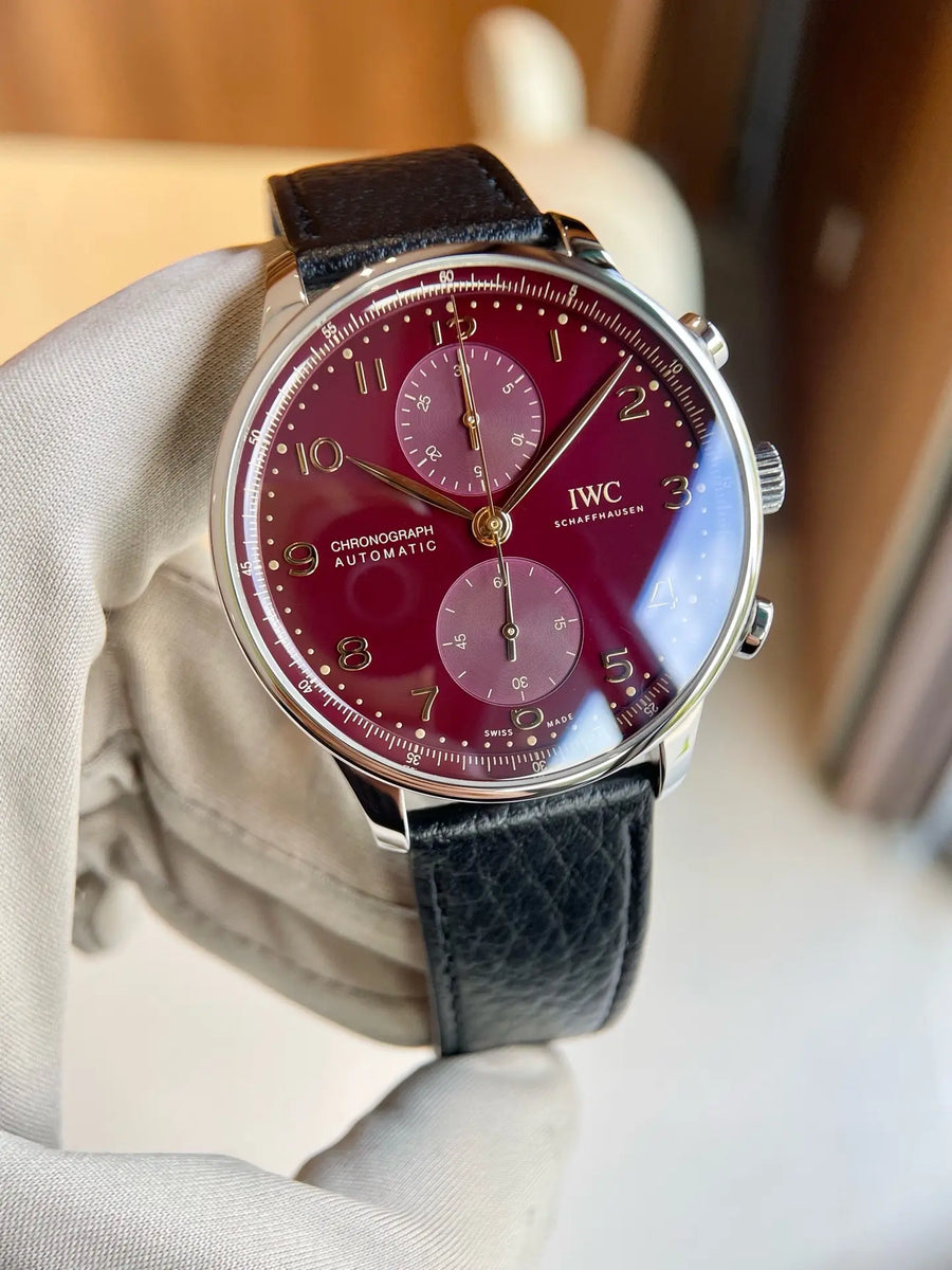 IWC Armbanduhr