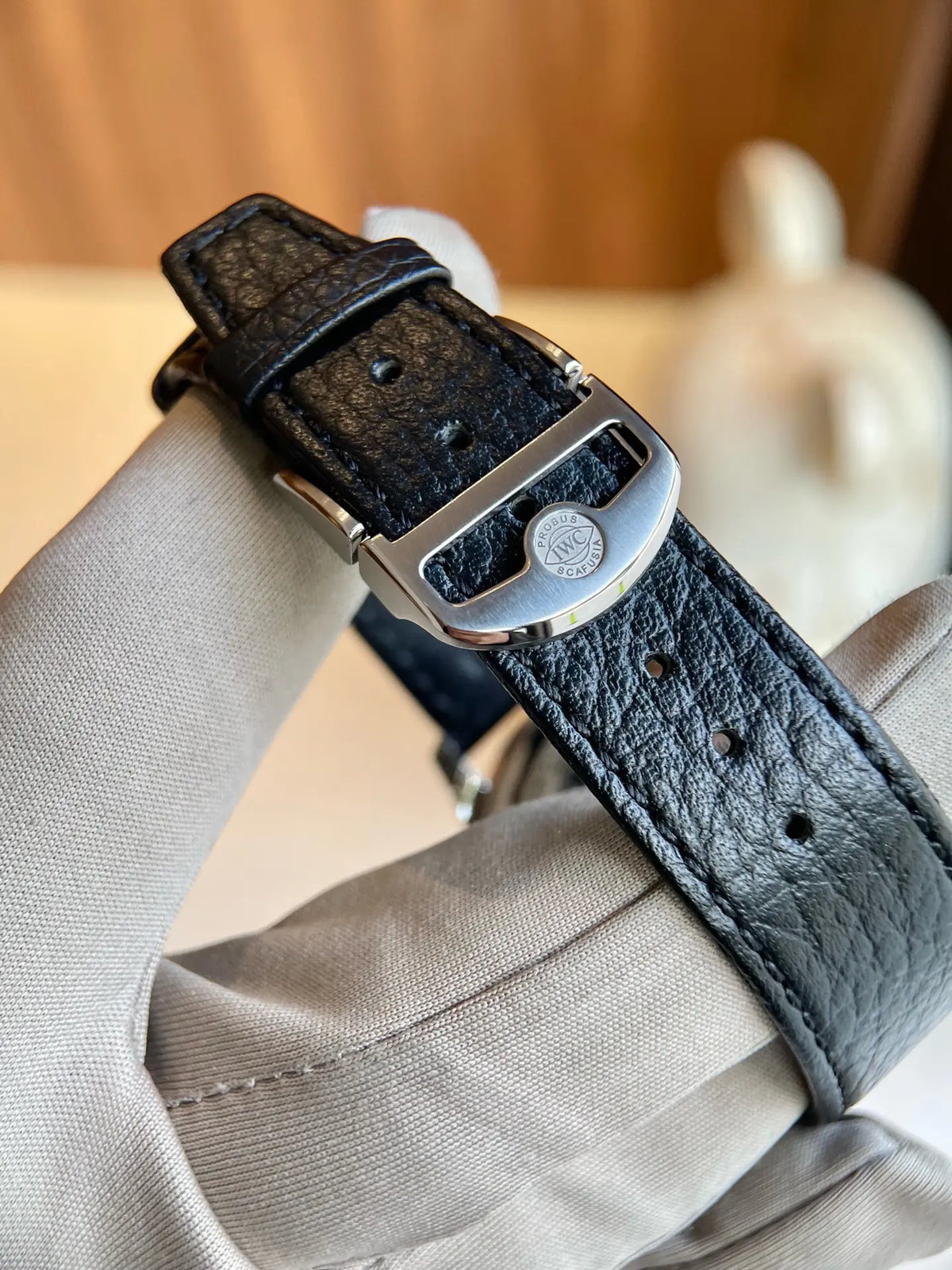 IWC Armbanduhr