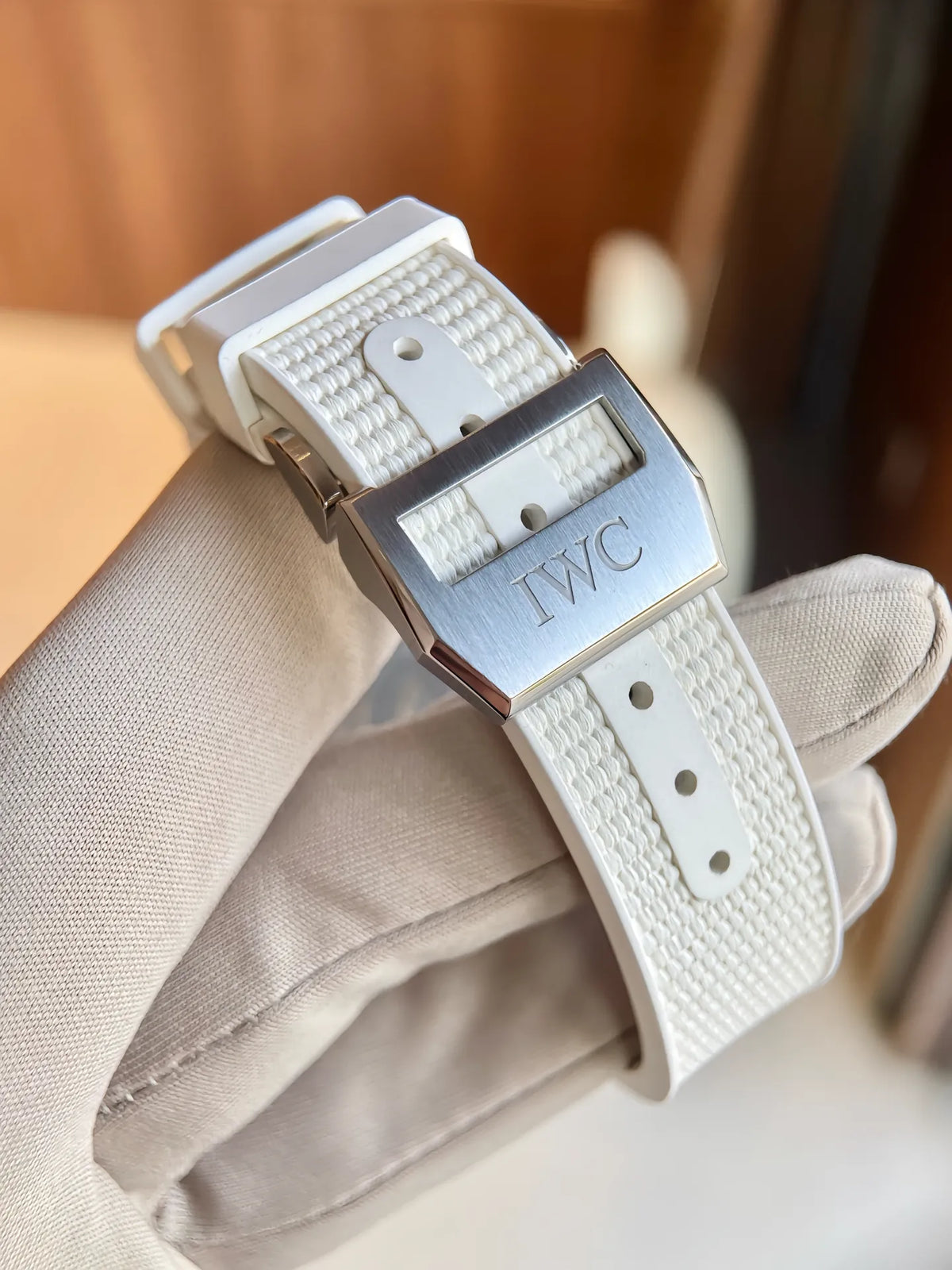 IWC Armbanduhr