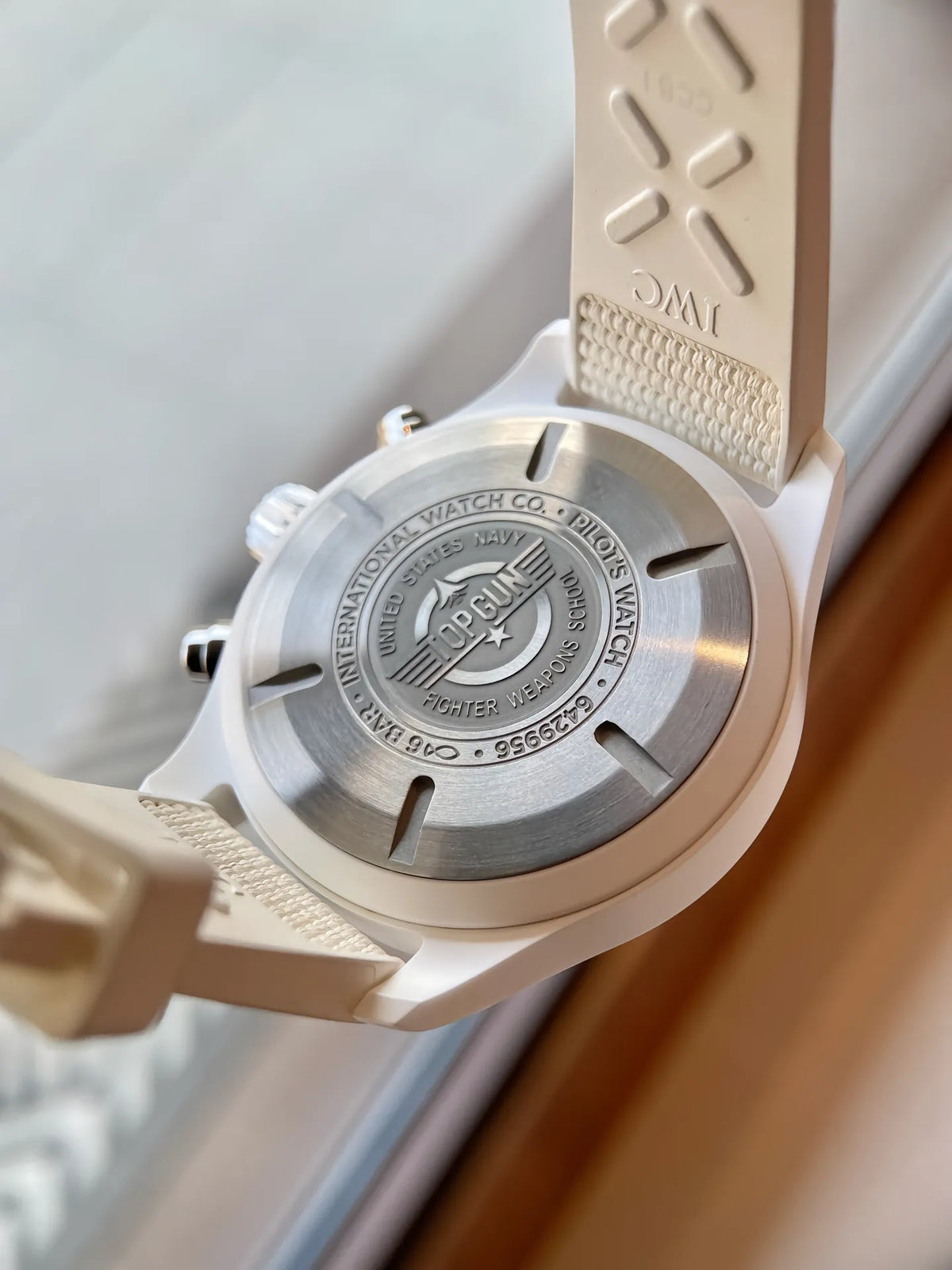 IWC Armbanduhr