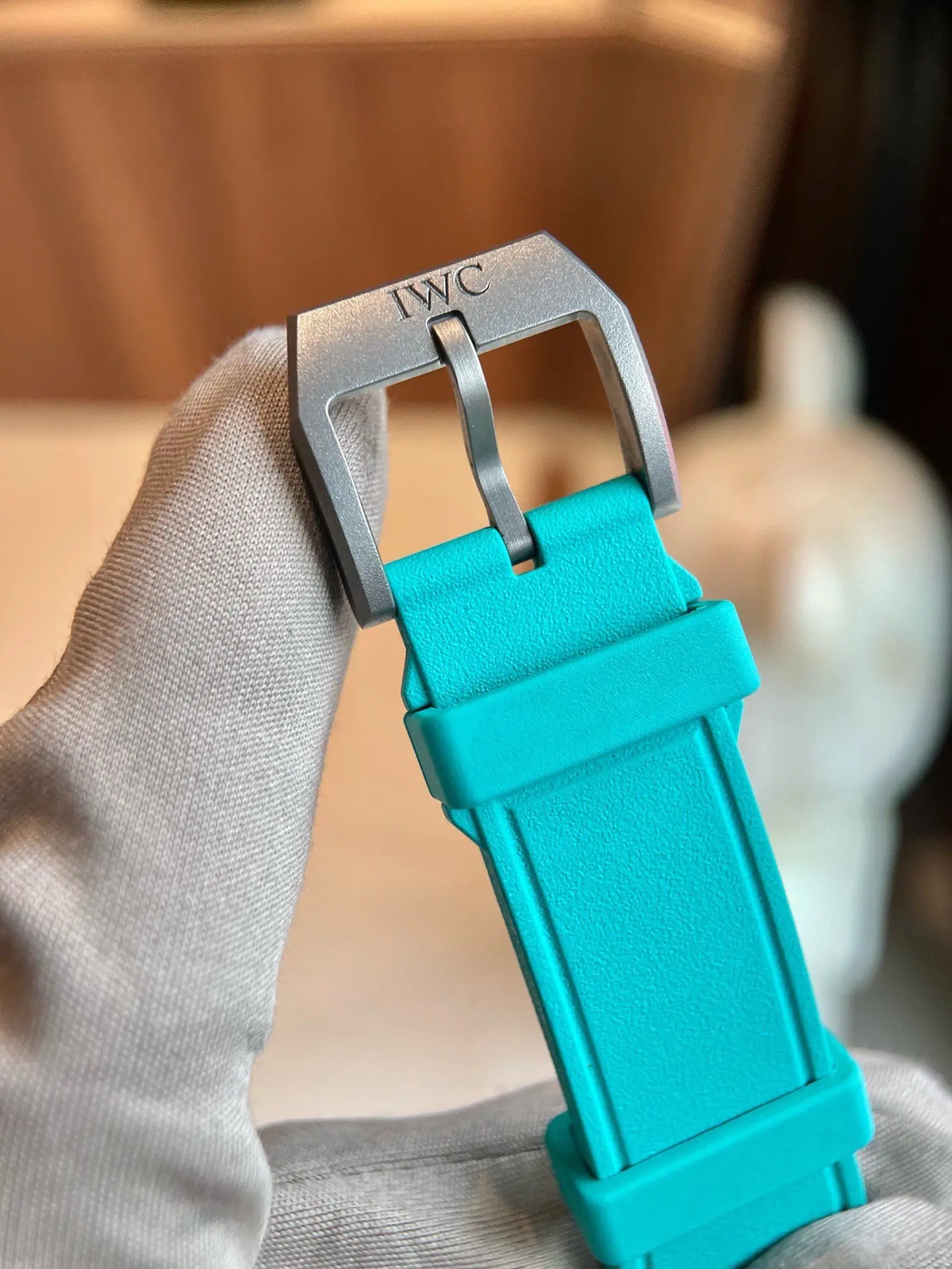 IWC Armbanduhr