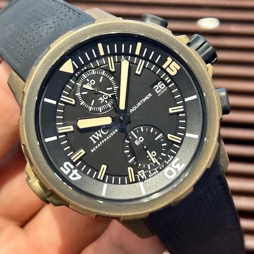 IWC Armbanduhr