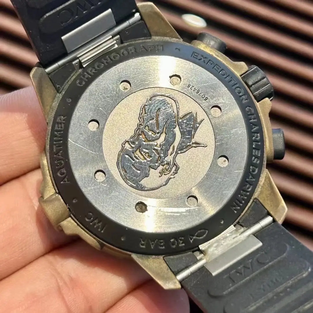 IWC Armbanduhr