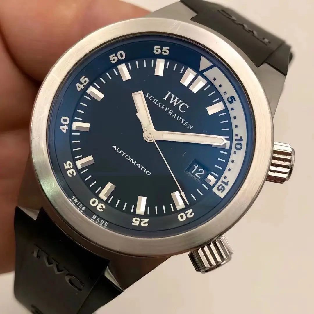IWC Armbanduhr