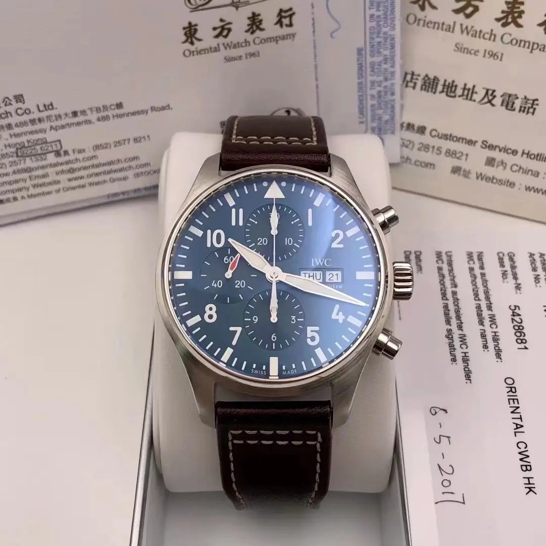 IWC Armbanduhr