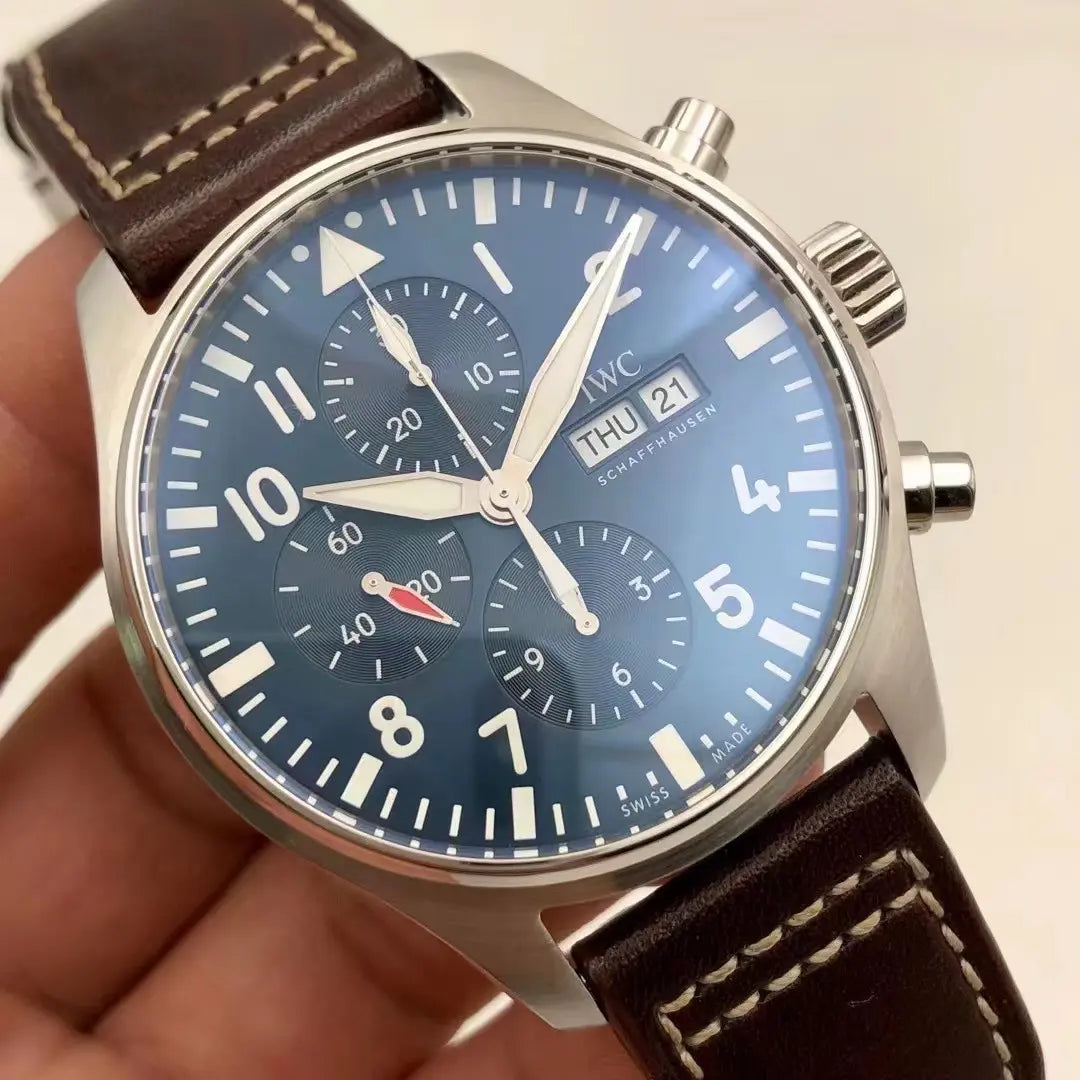 IWC Armbanduhr