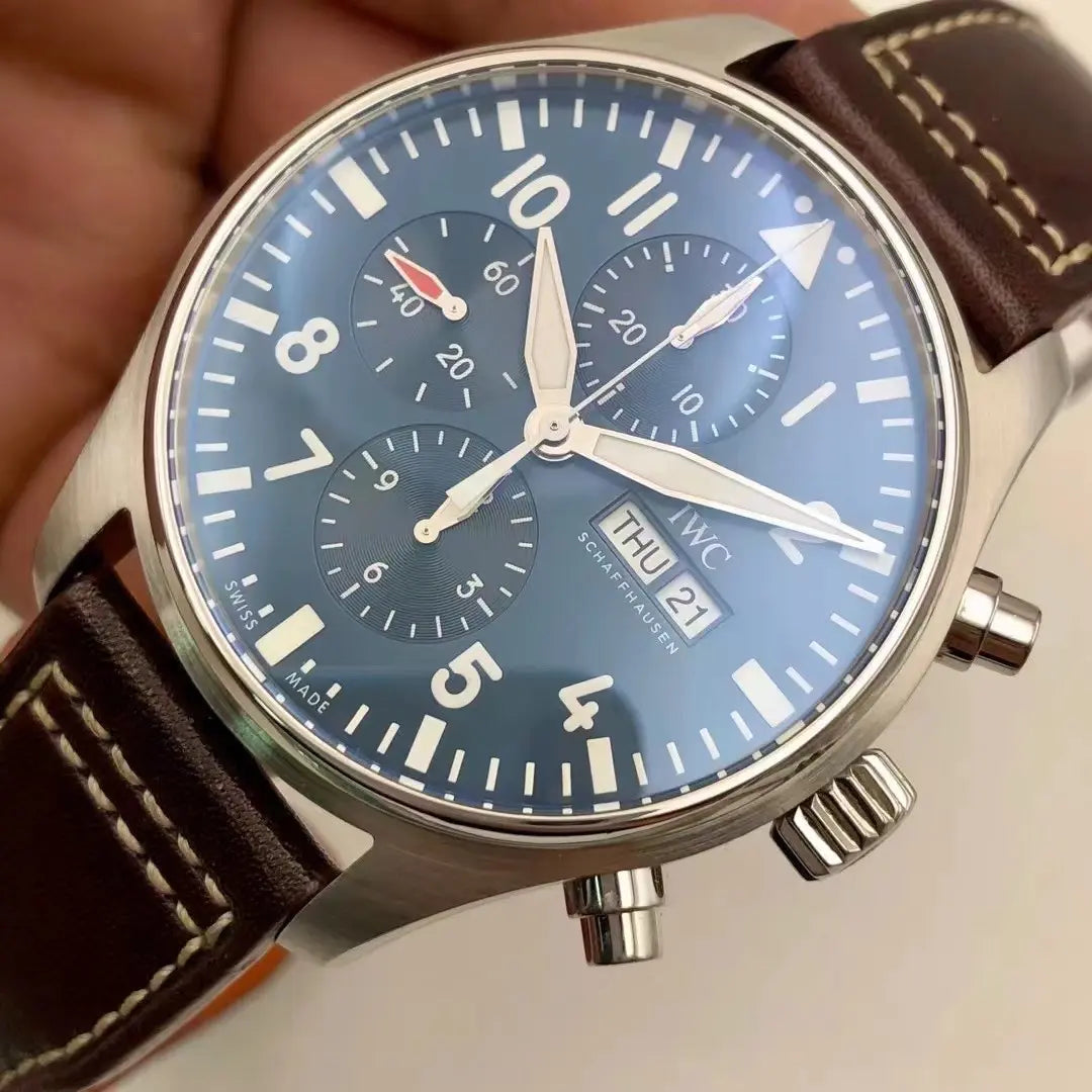 IWC Armbanduhr