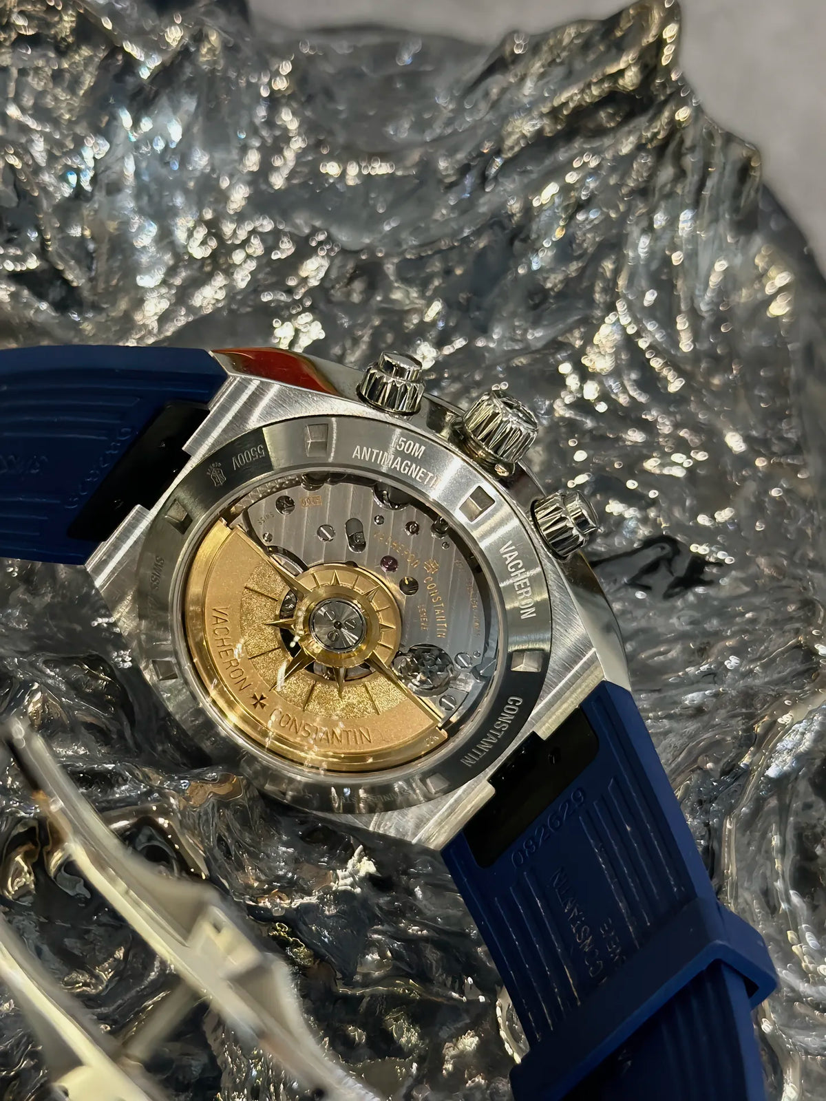 Vacheron Constantin Armbanduhr