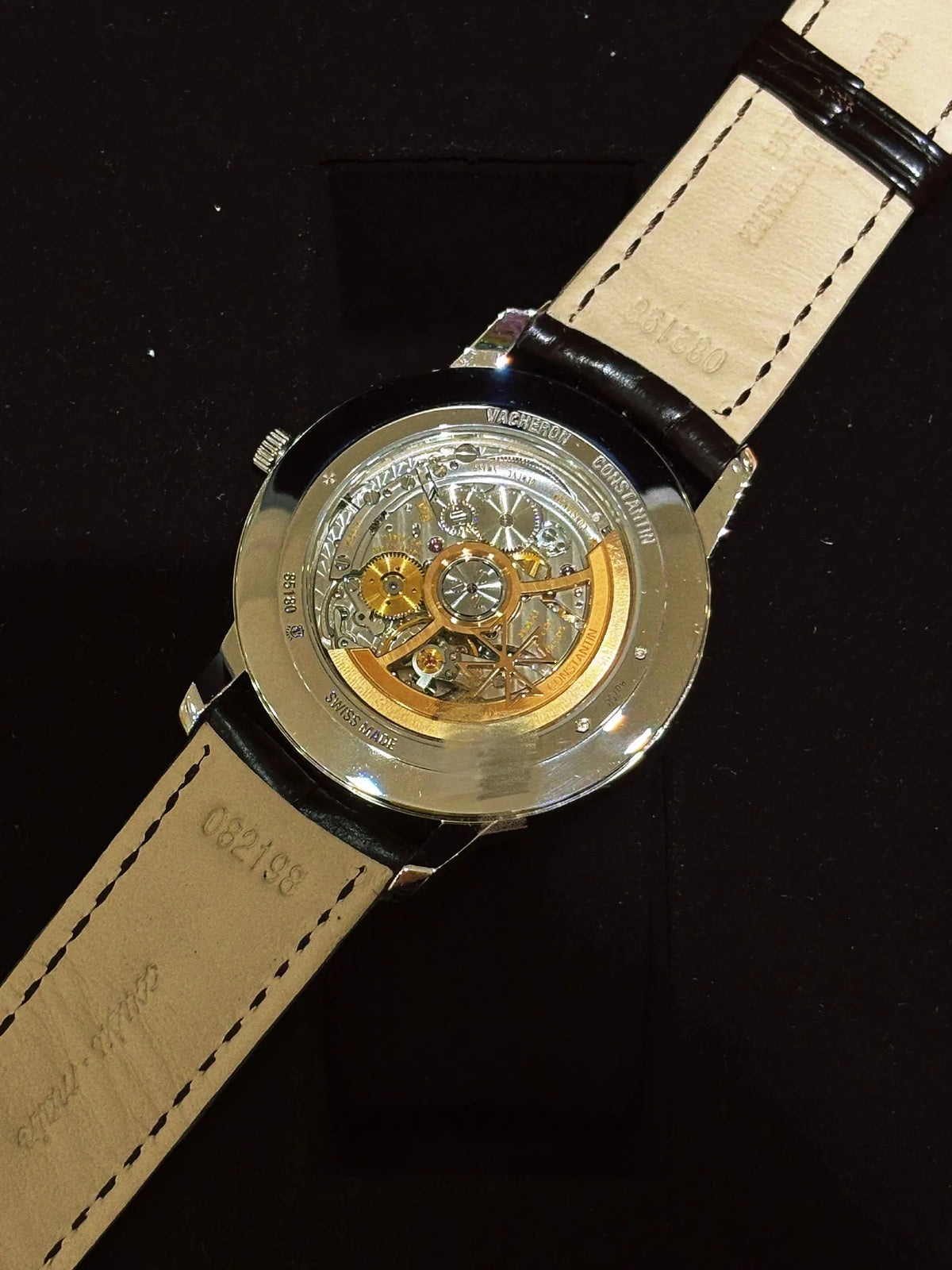 Vacheron Constantin Armbanduhr