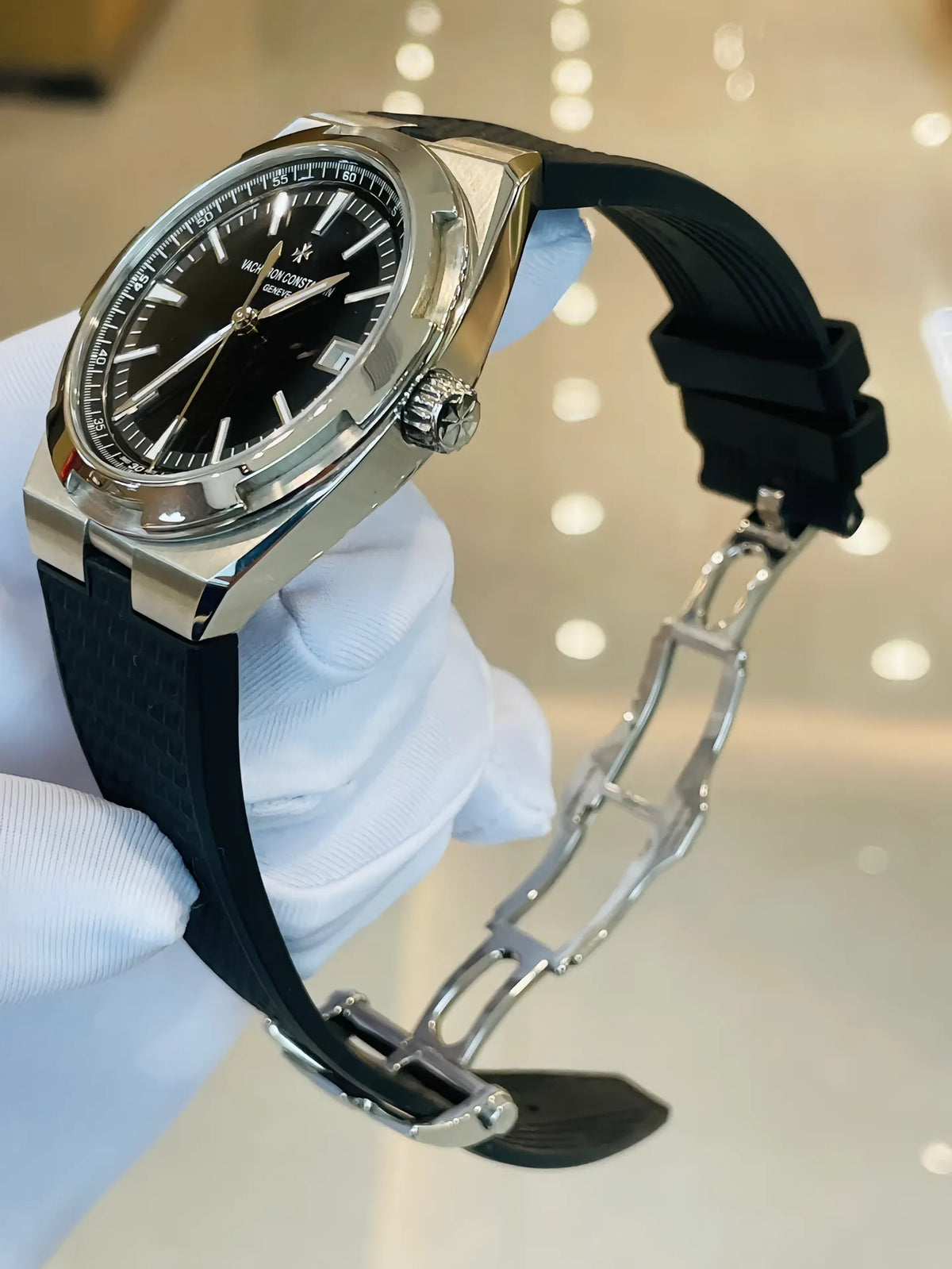 Vacheron Constantin Armbanduhr