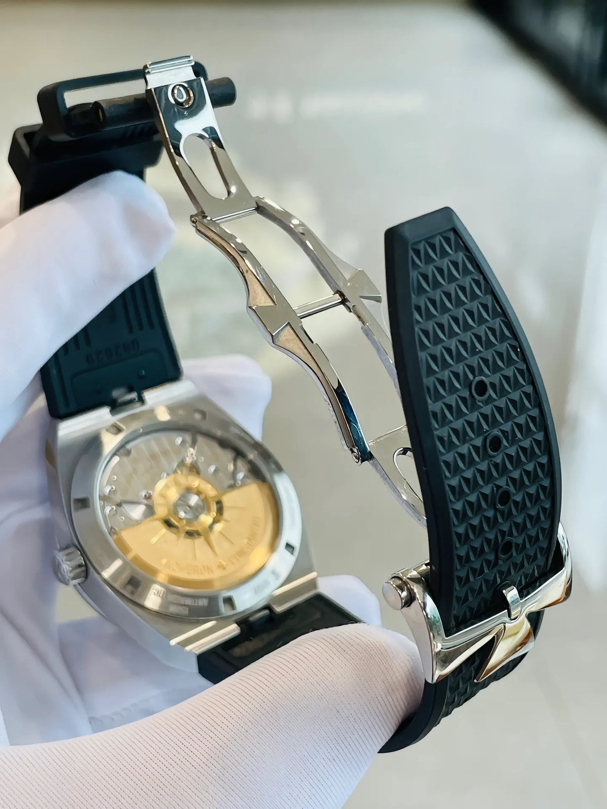 Vacheron Constantin Armbanduhr