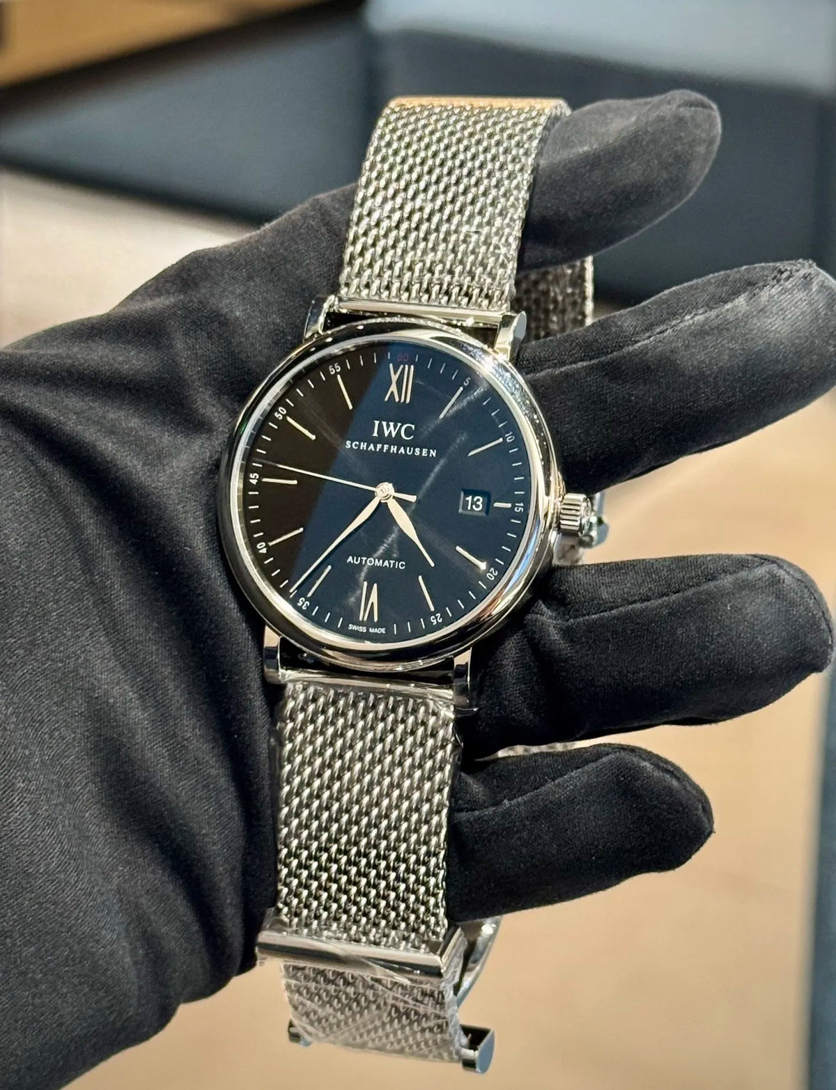 IWC Armbanduhr