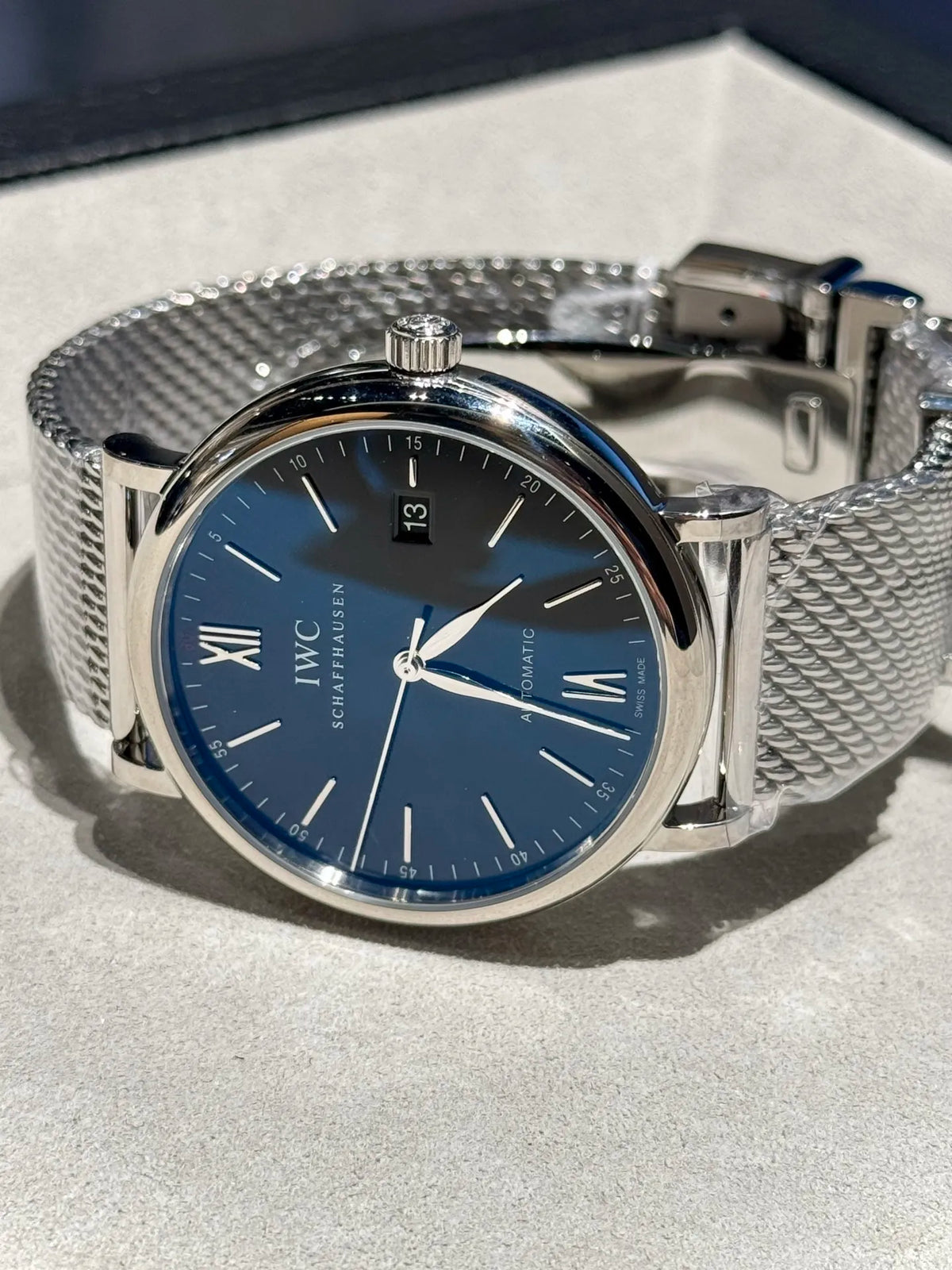 IWC Armbanduhr