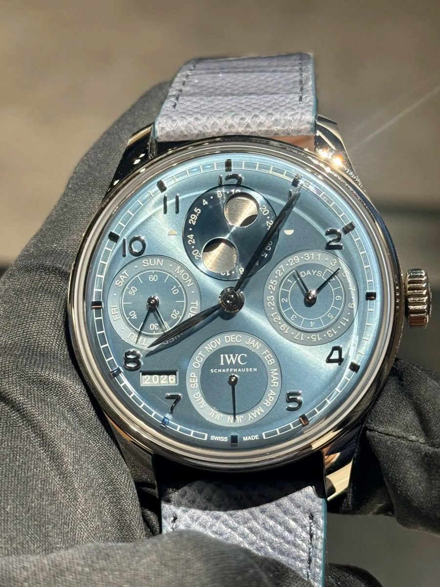 IWC Armbanduhr