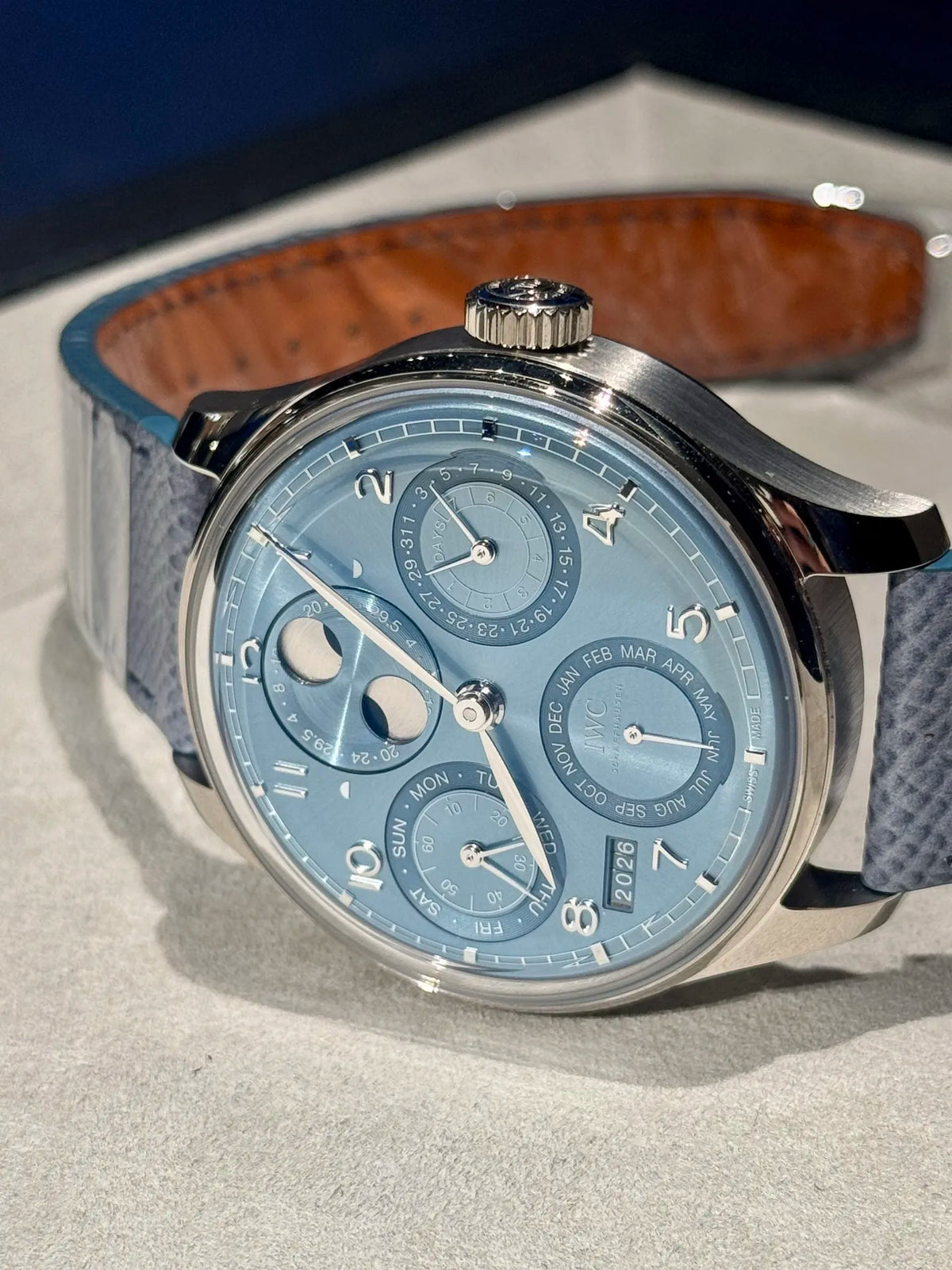 IWC Armbanduhr