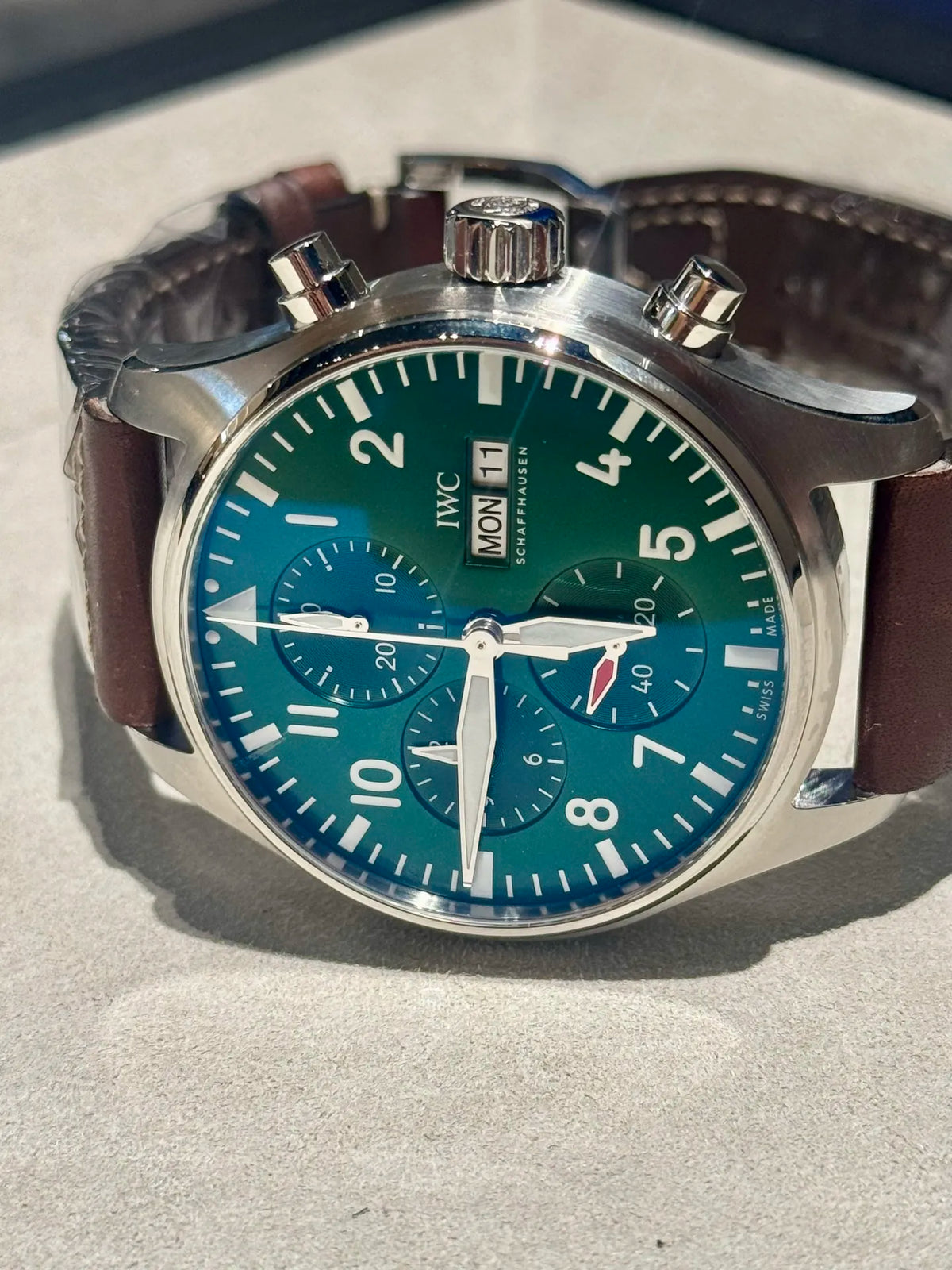 IWC Armbanduhr