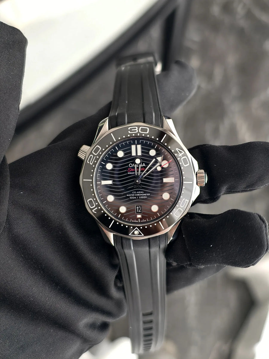 Omega Armbanduhr