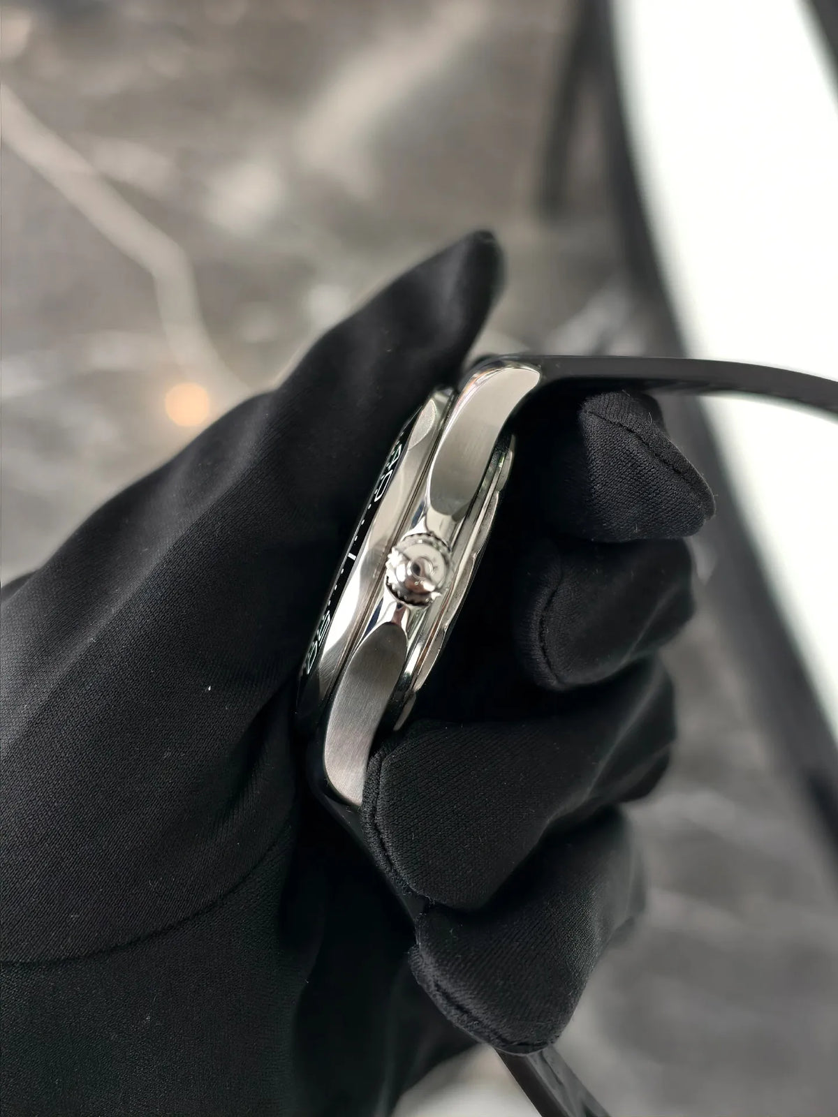 Omega Armbanduhr