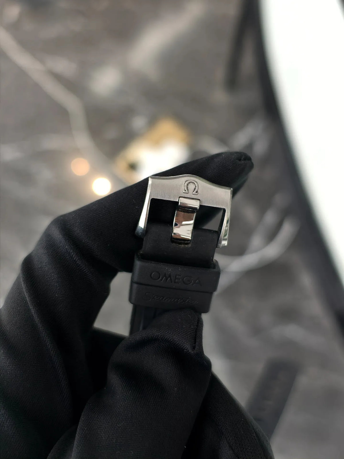 Omega Armbanduhr