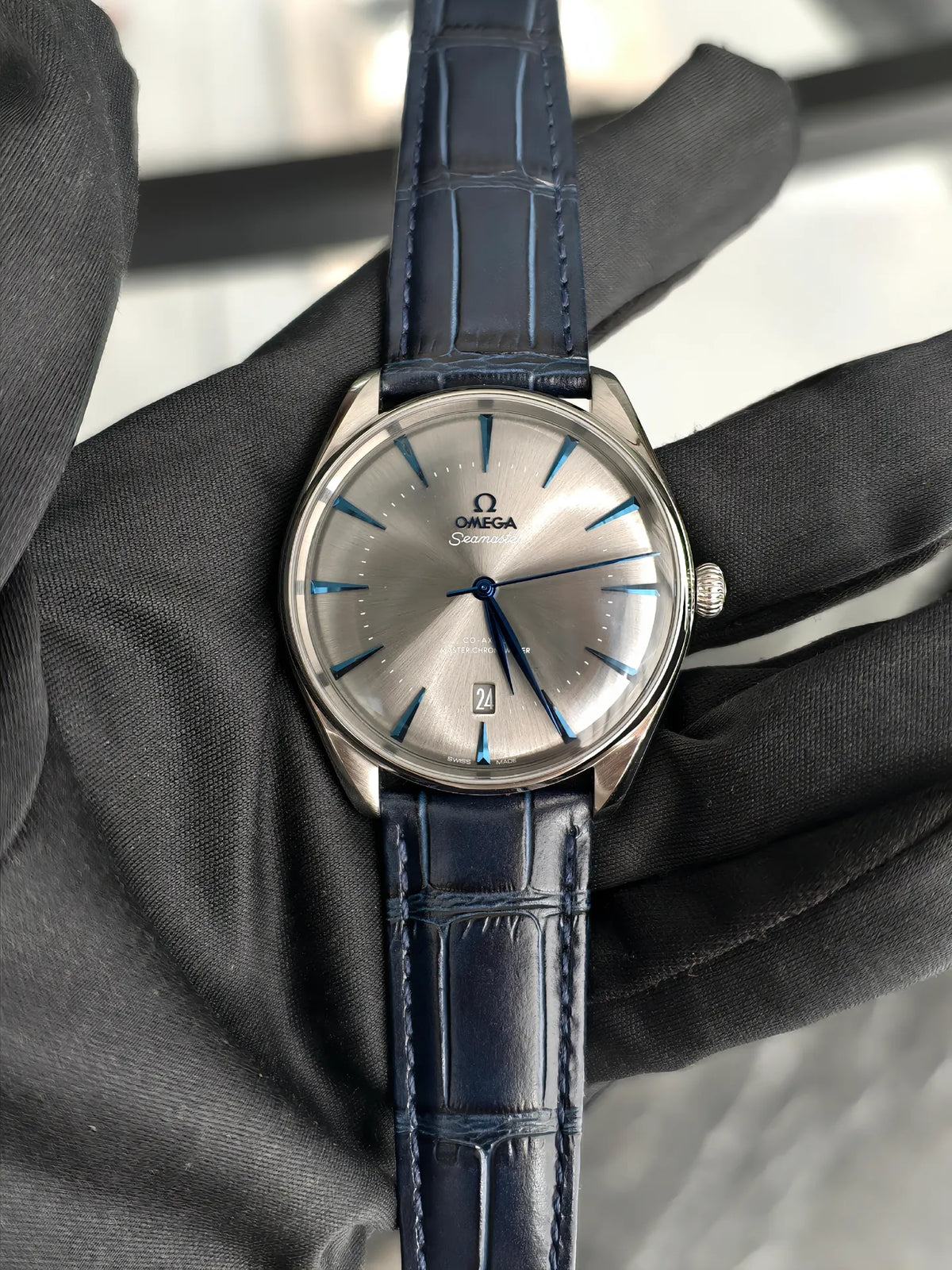 Omega Armbanduhr