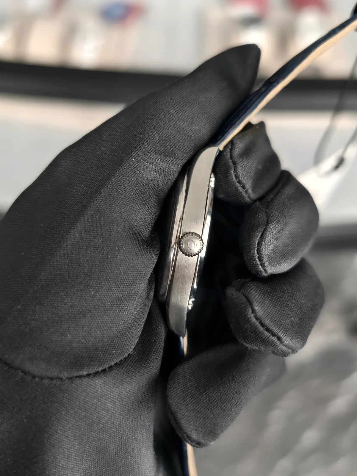 Omega Armbanduhr