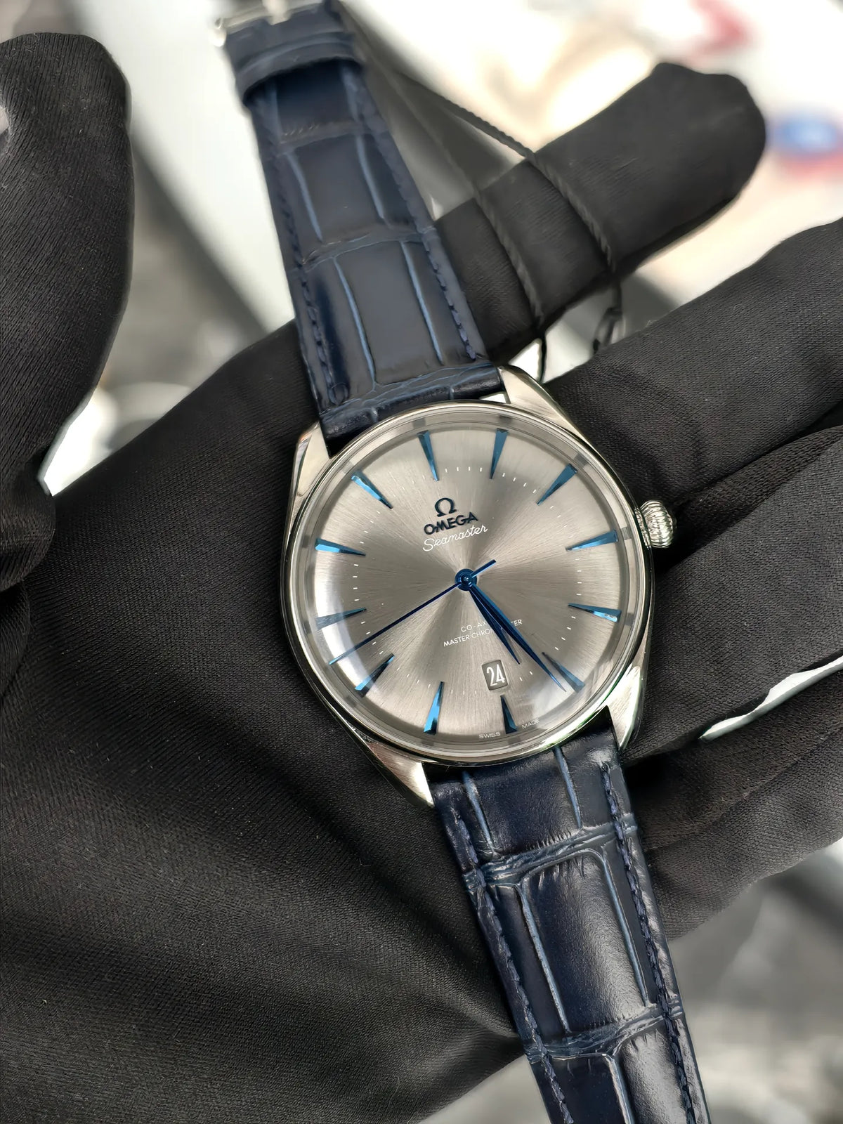 Omega Armbanduhr