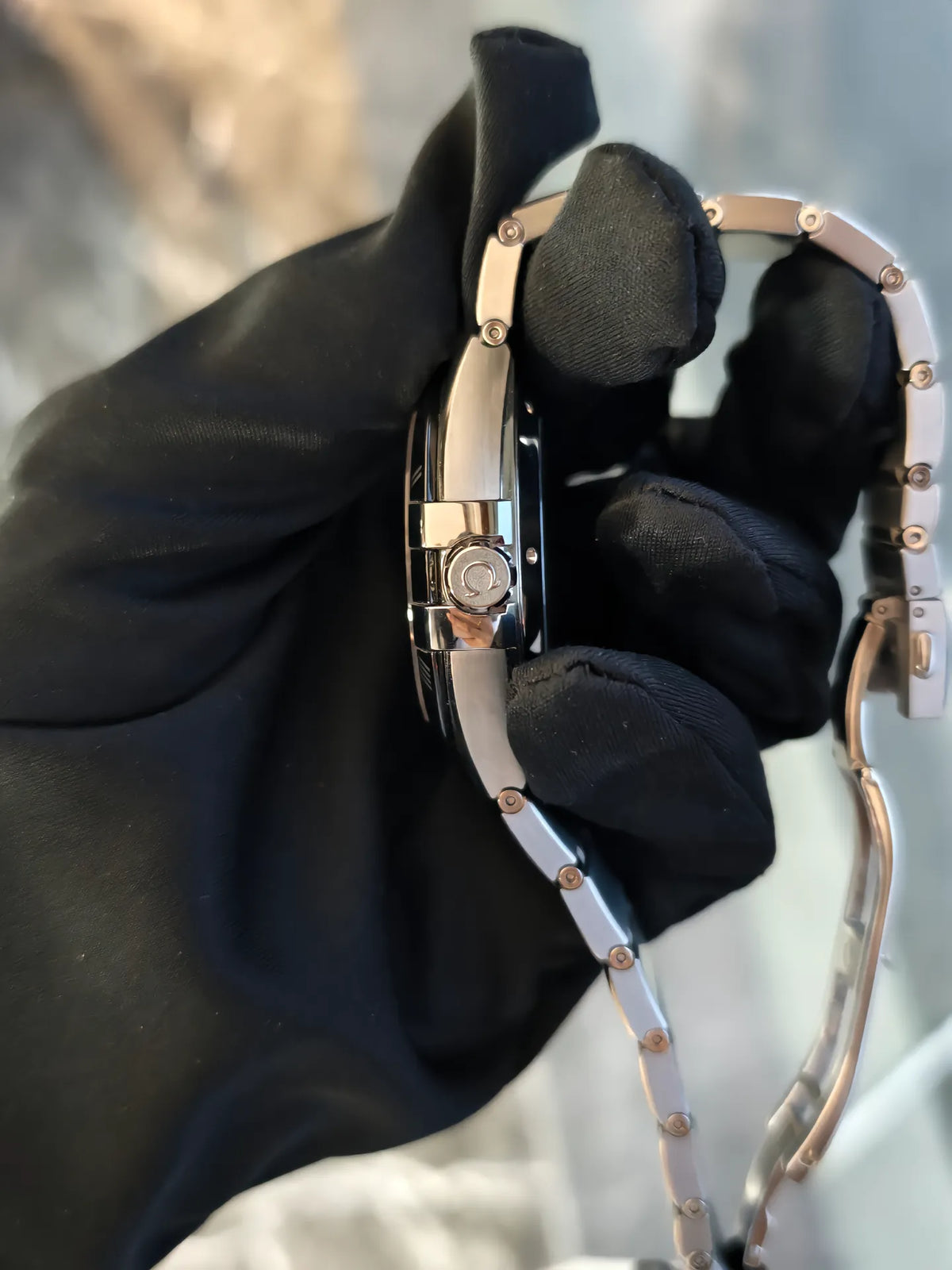Omega Armbanduhr