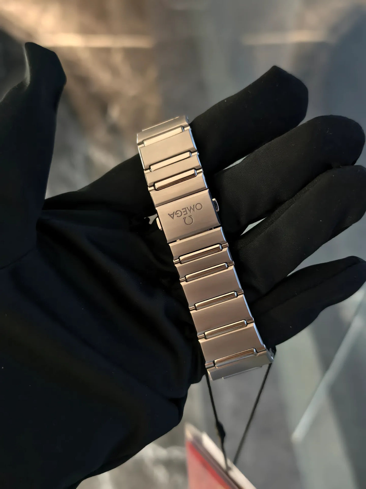 Omega Armbanduhr
