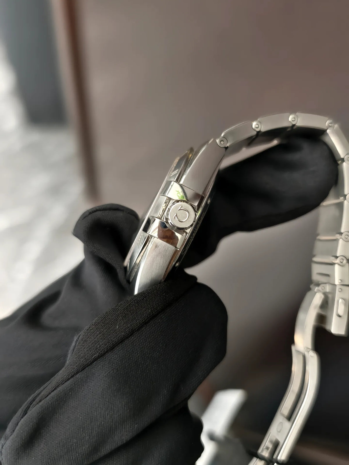 Omega Armbanduhr