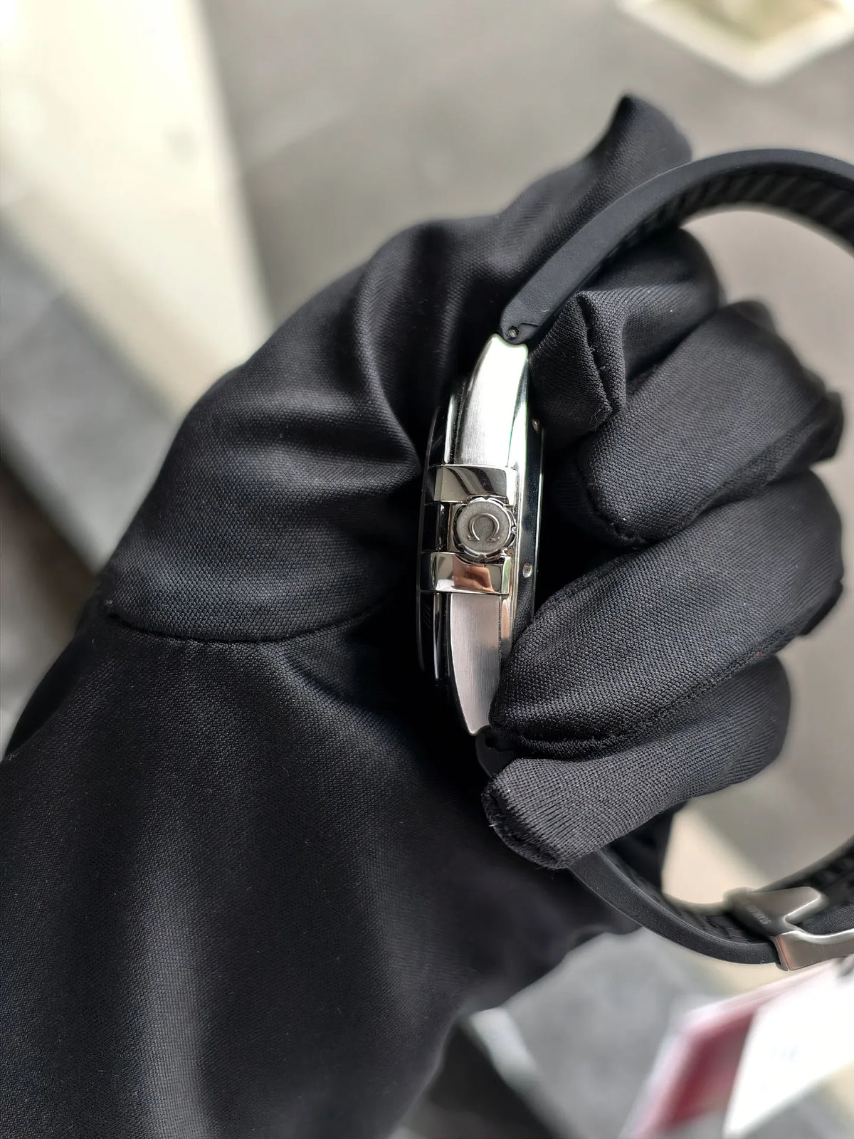 Omega Armbanduhr