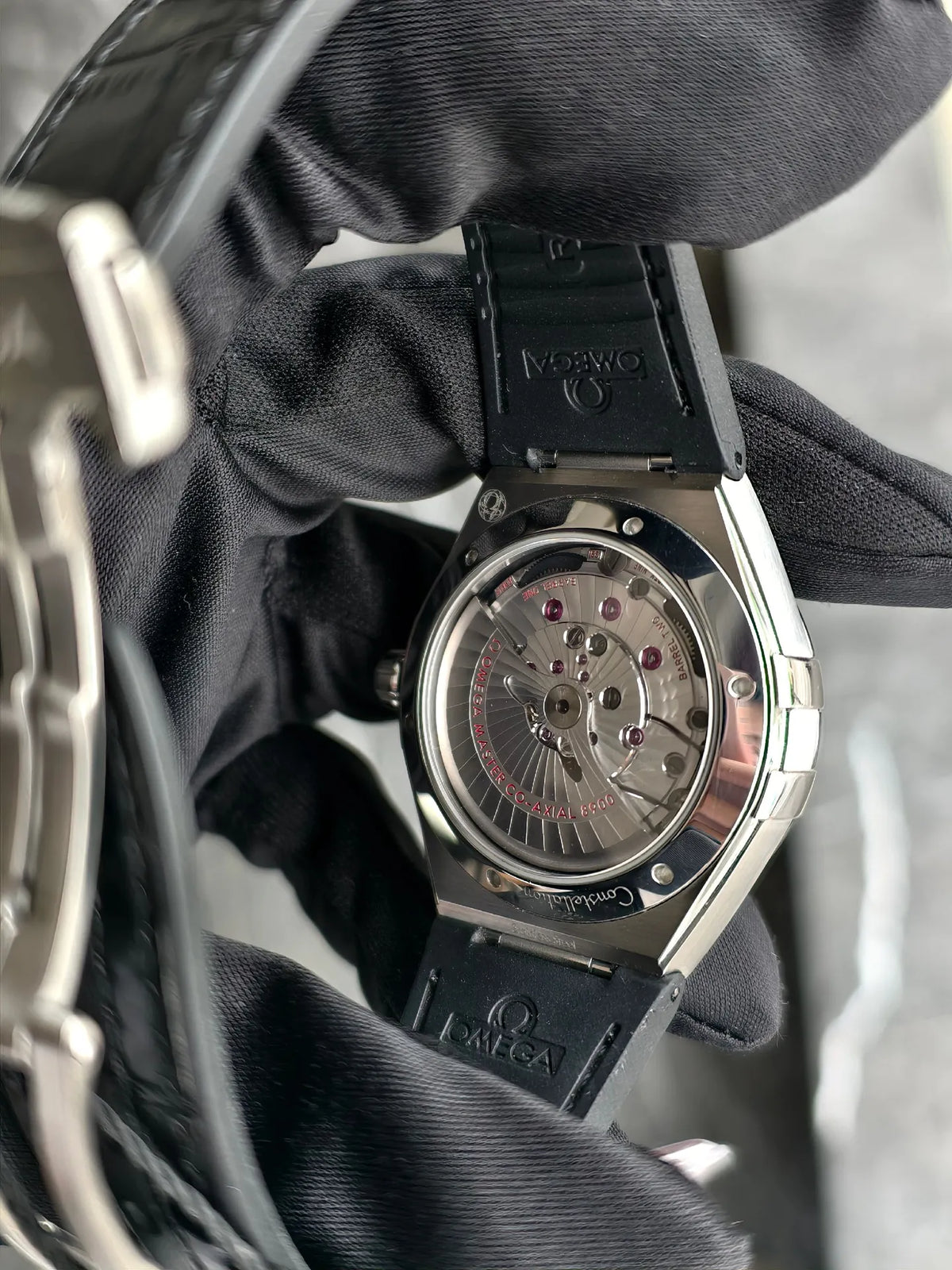 Omega Armbanduhr