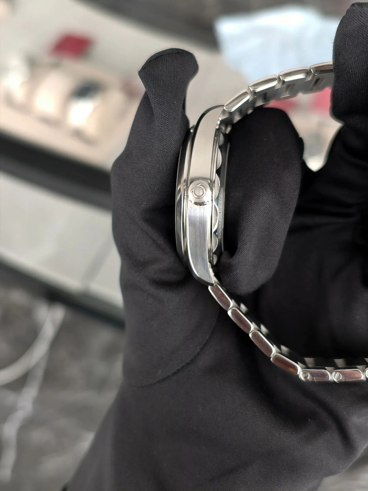 Omega Armbanduhr