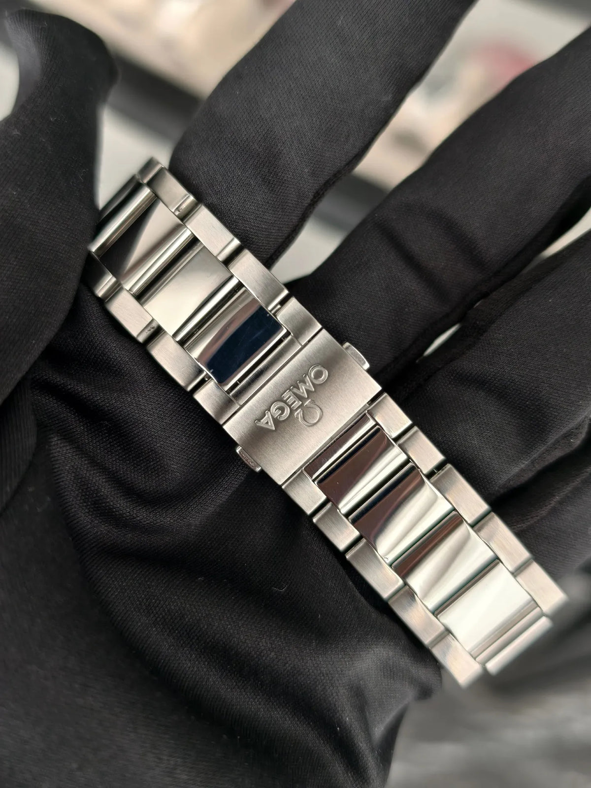 Omega Armbanduhr