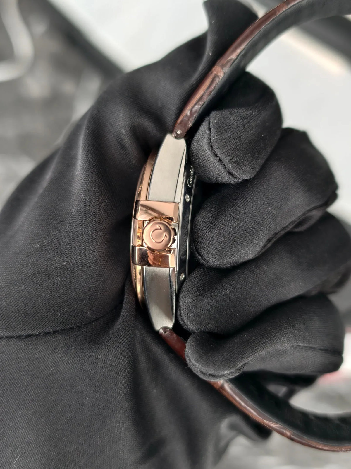 Omega Armbanduhr