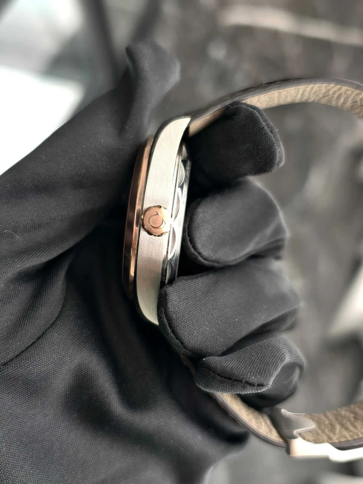 Omega Armbanduhr