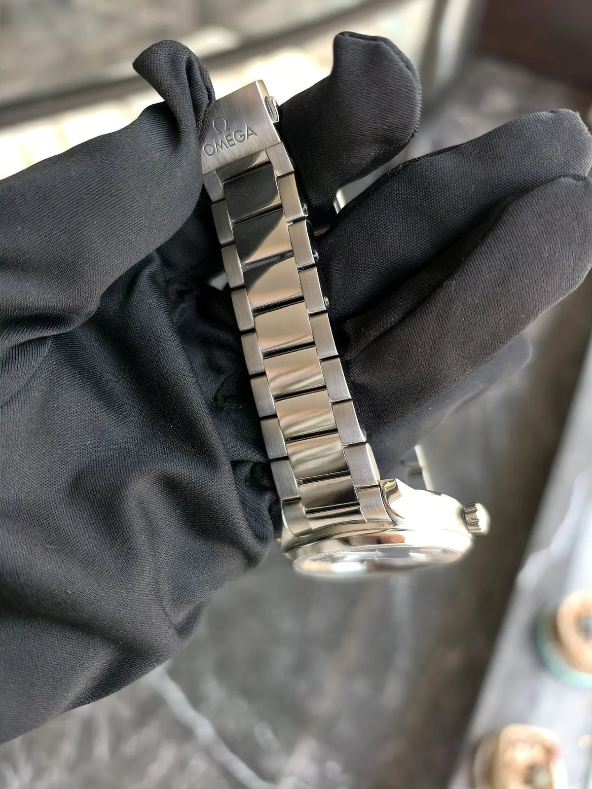 Omega Armbanduhr