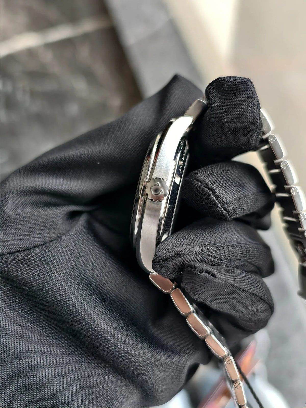 Omega Armbanduhr