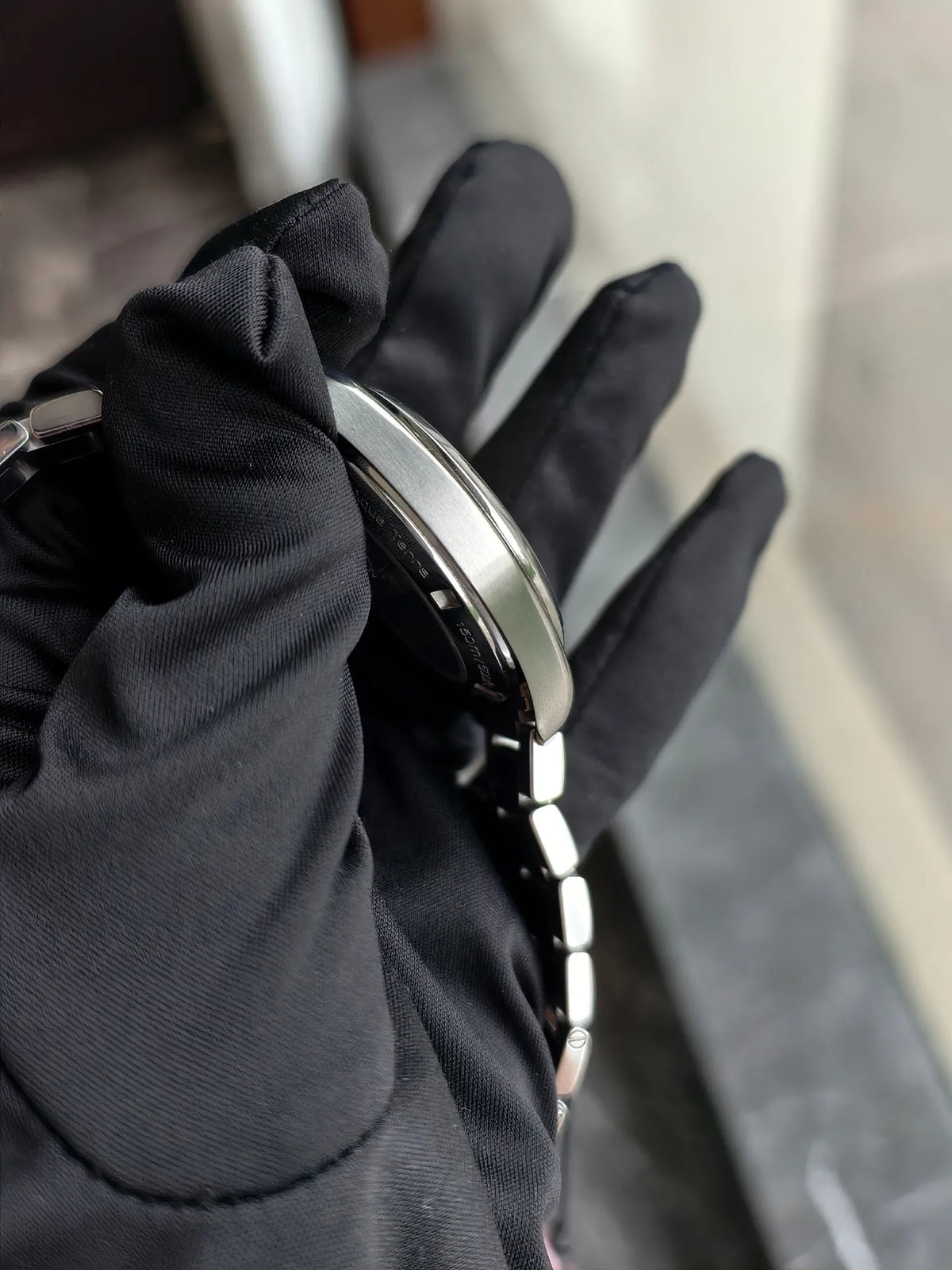 Omega Armbanduhr