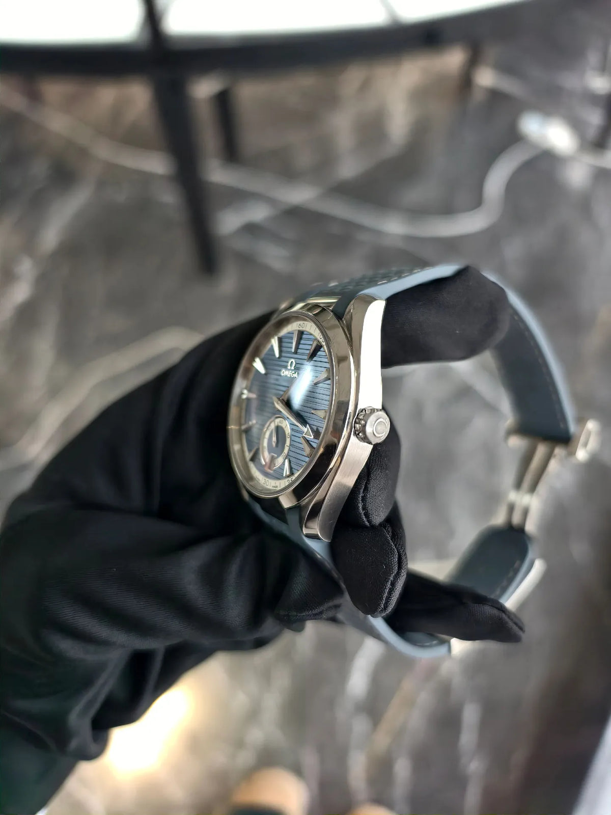 Omega Armbanduhr