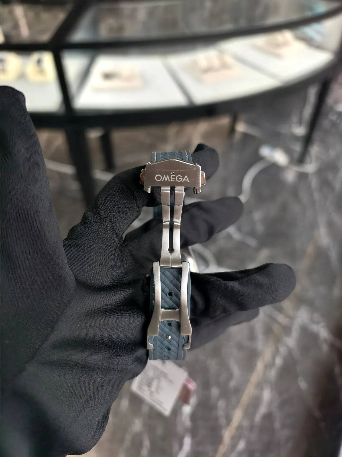 Omega Armbanduhr