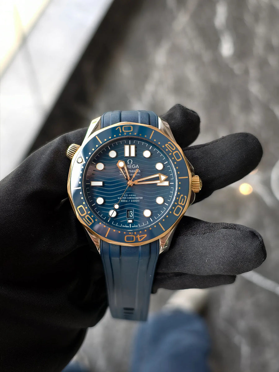 Omega Armbanduhr