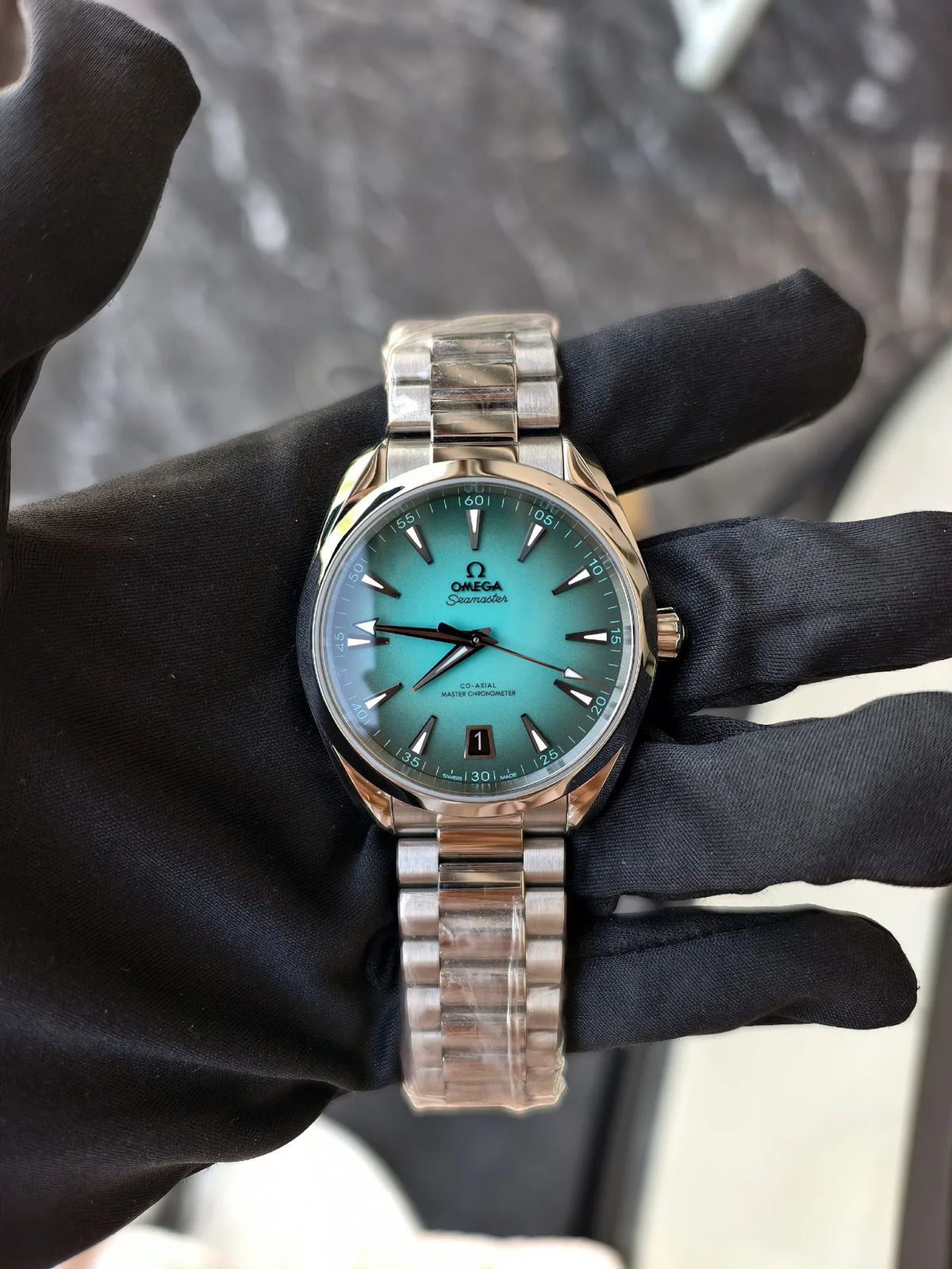 Omega Armbanduhr