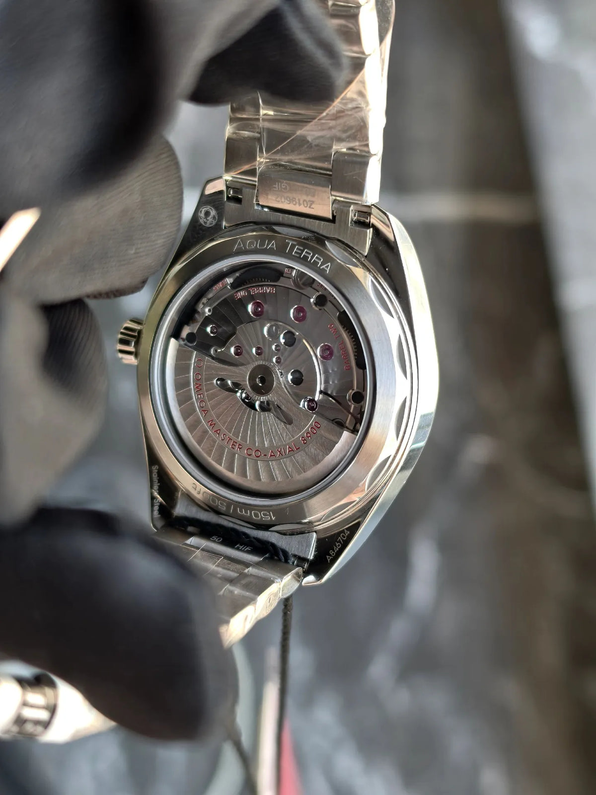 Omega Armbanduhr