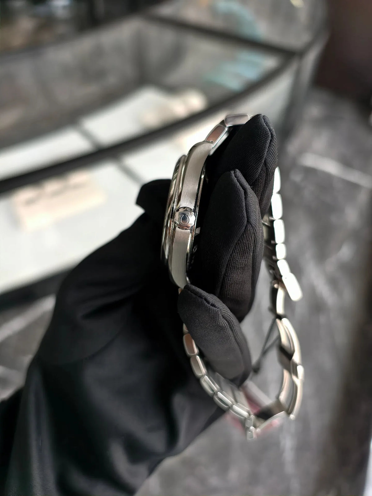 Omega Armbanduhr