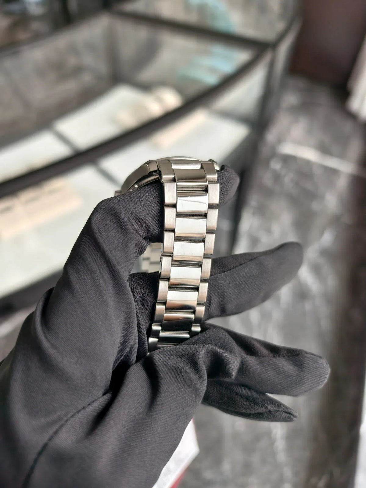 Omega Armbanduhr