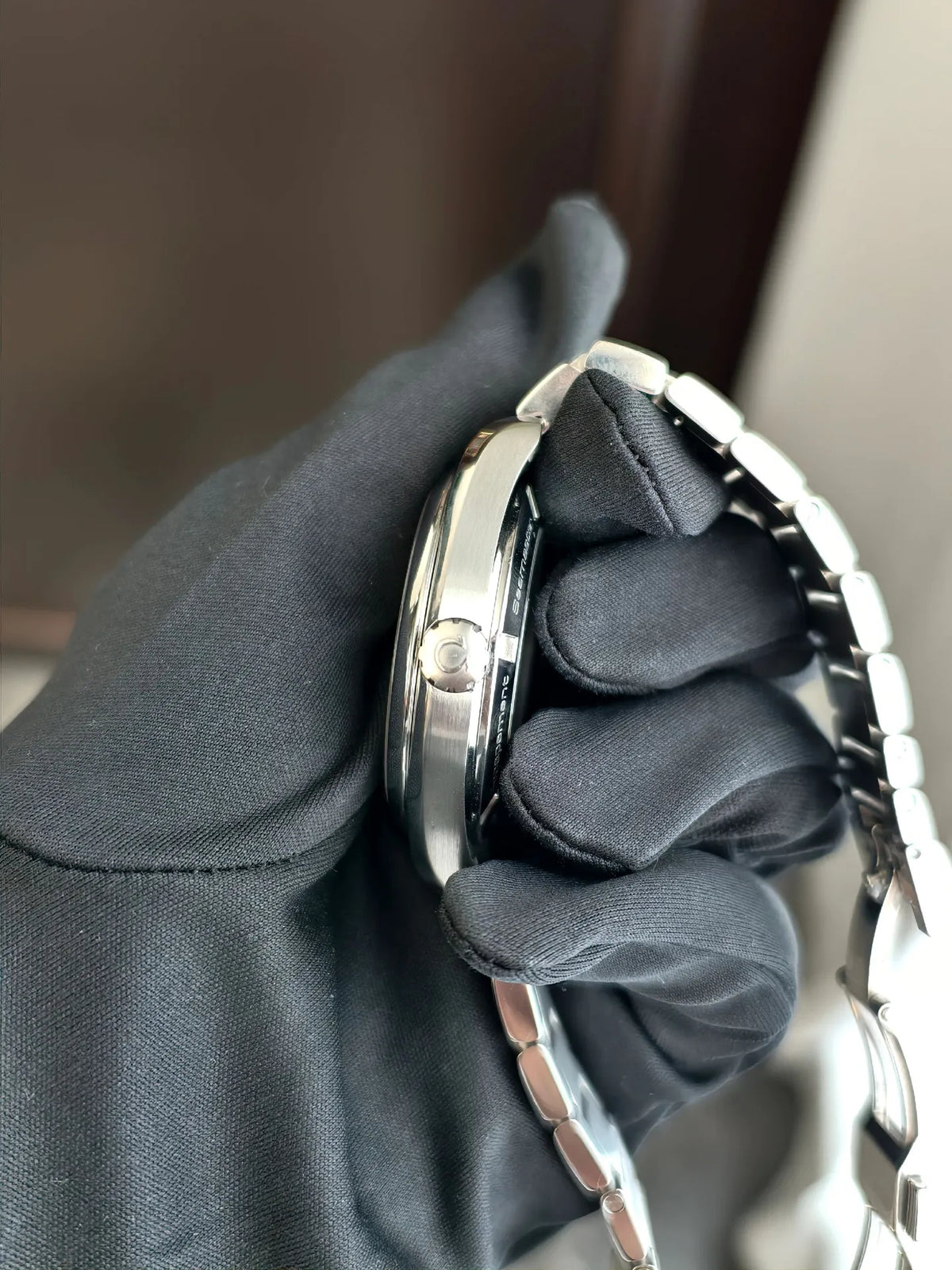 Omega Armbanduhr