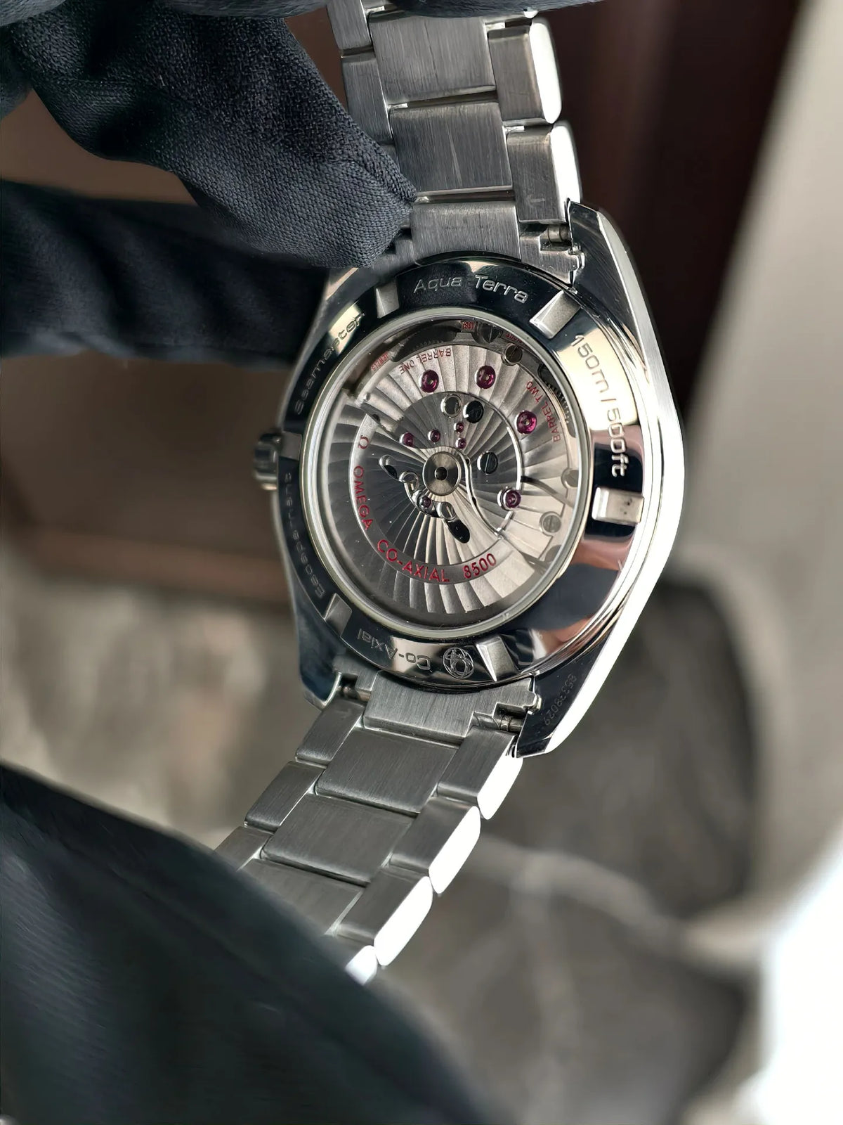 Omega Armbanduhr