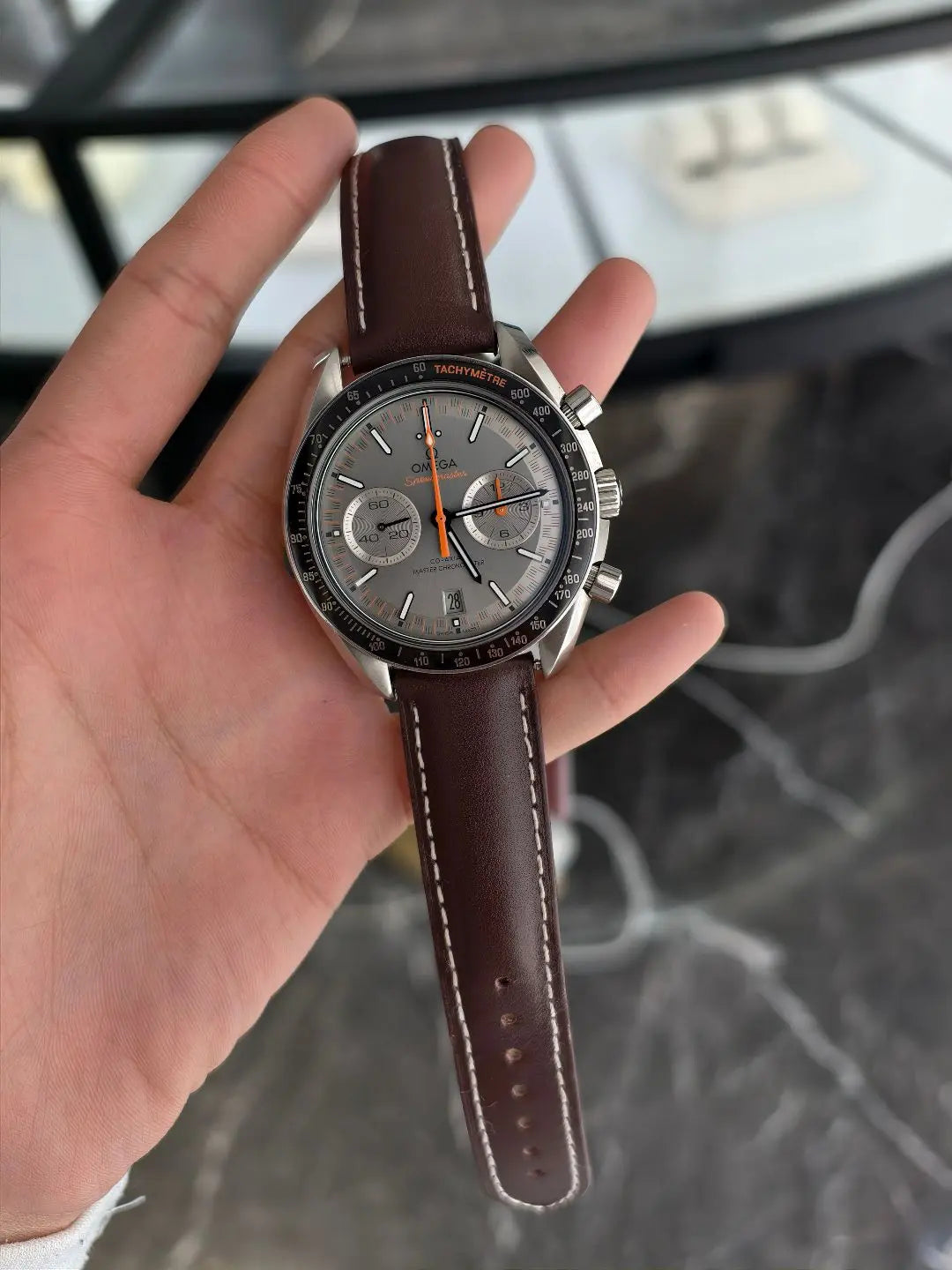 Omega Armbanduhr